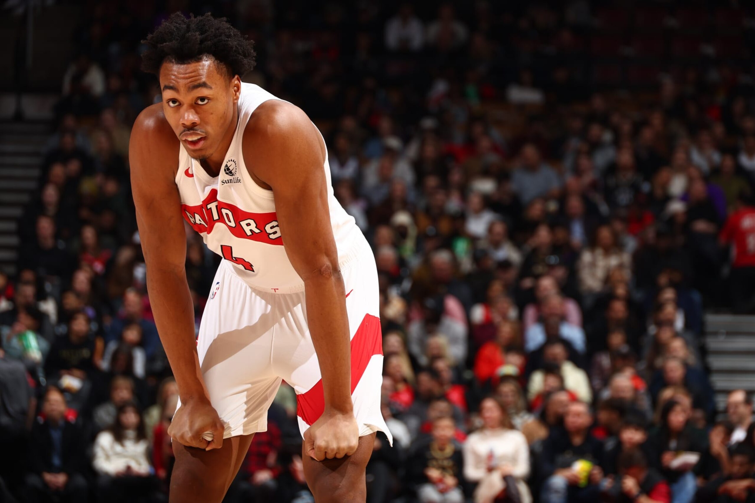 Scottie Barnes Scottie Barnes