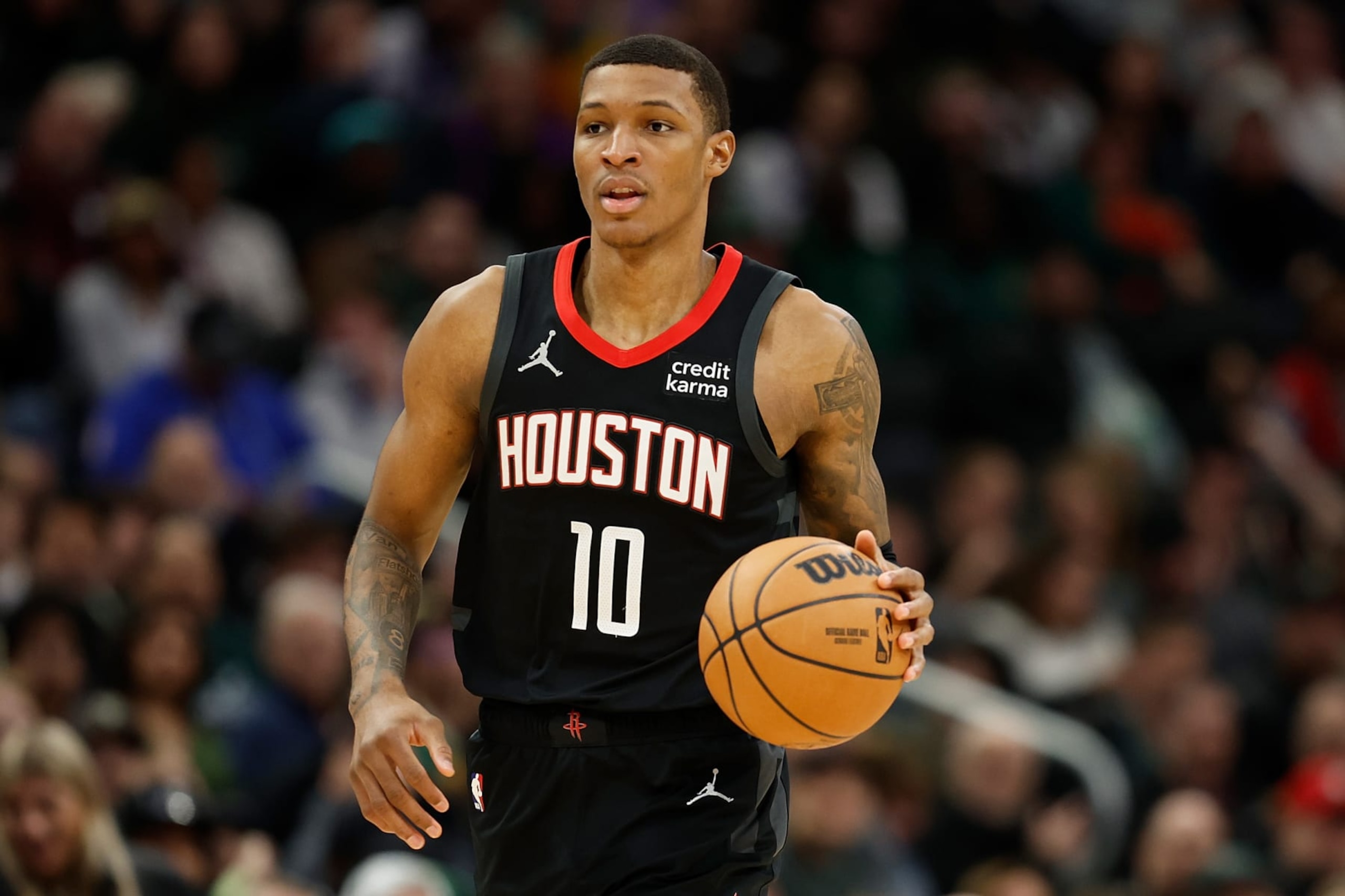 Jabari Smith Jr. Jabari Smith Jr.