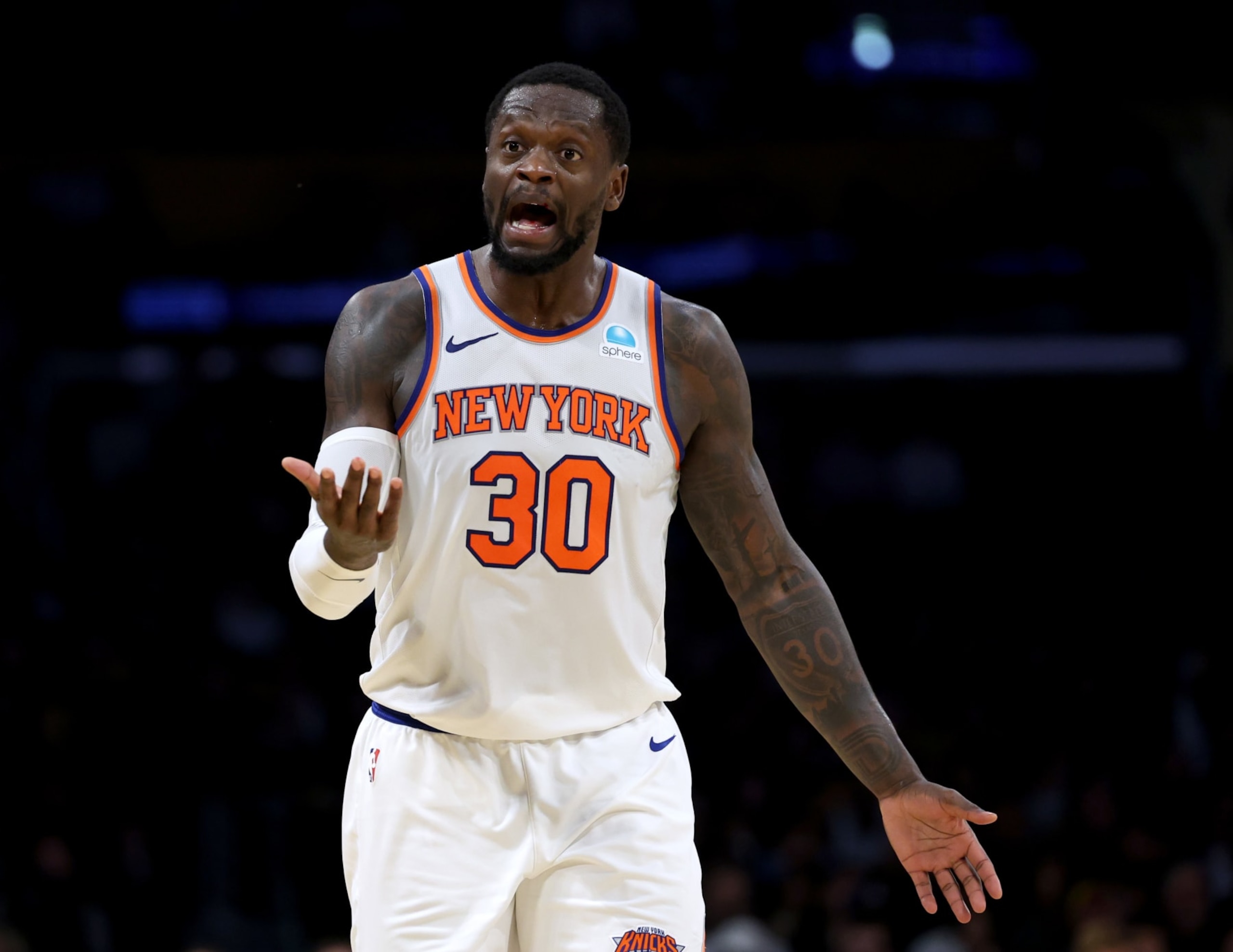 Julius Randle Julius Randle