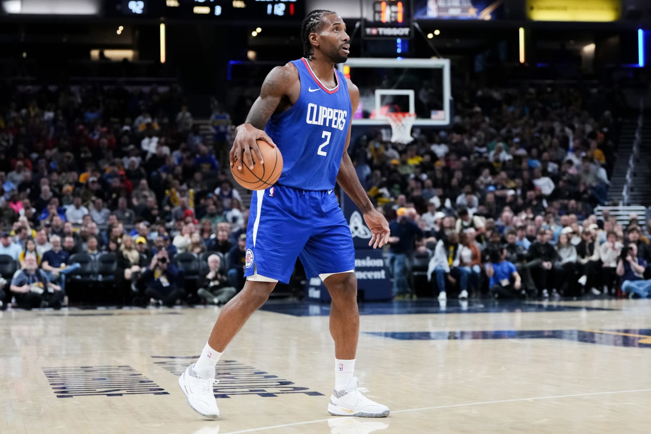 Kawhi Leonard Kawhi Leonard