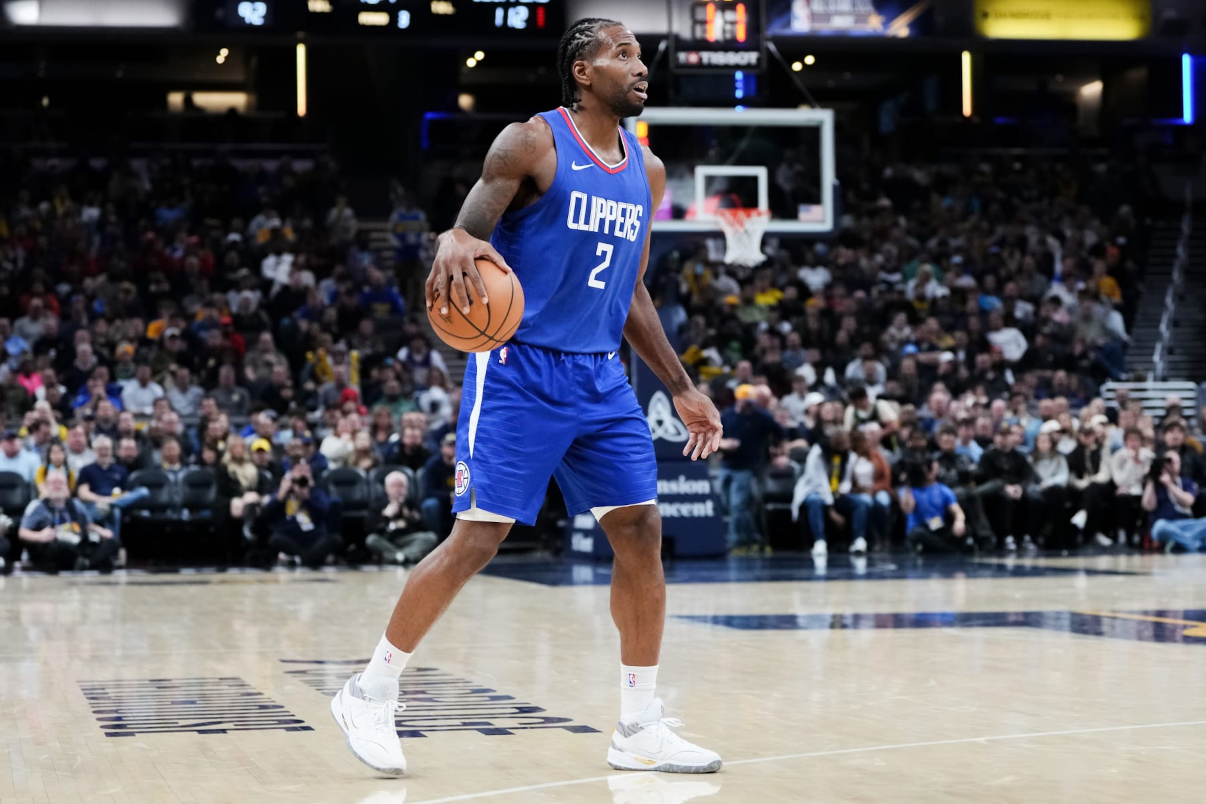 Kawhi Leonard
