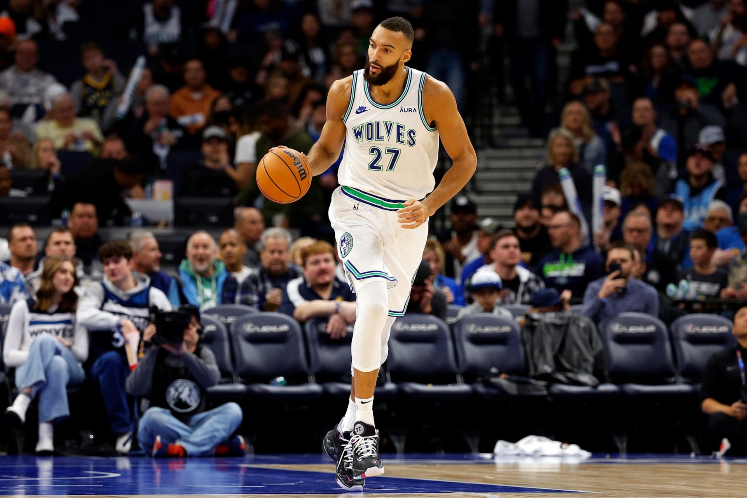 Rudy Gobert Rudy Gobert