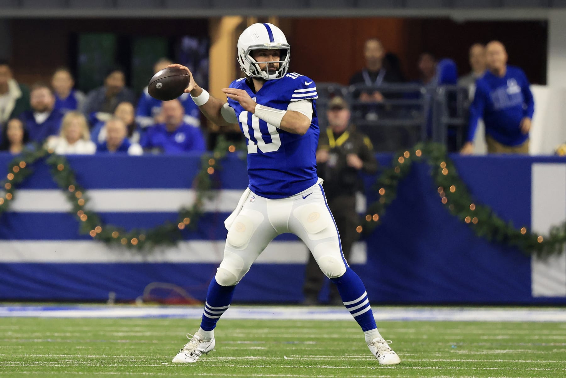 Colts QB Gardner Minshew