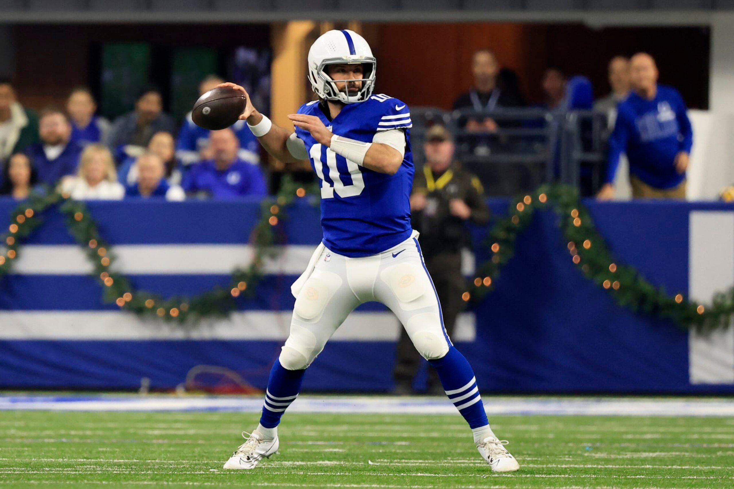 Colts QB Gardner Minshew