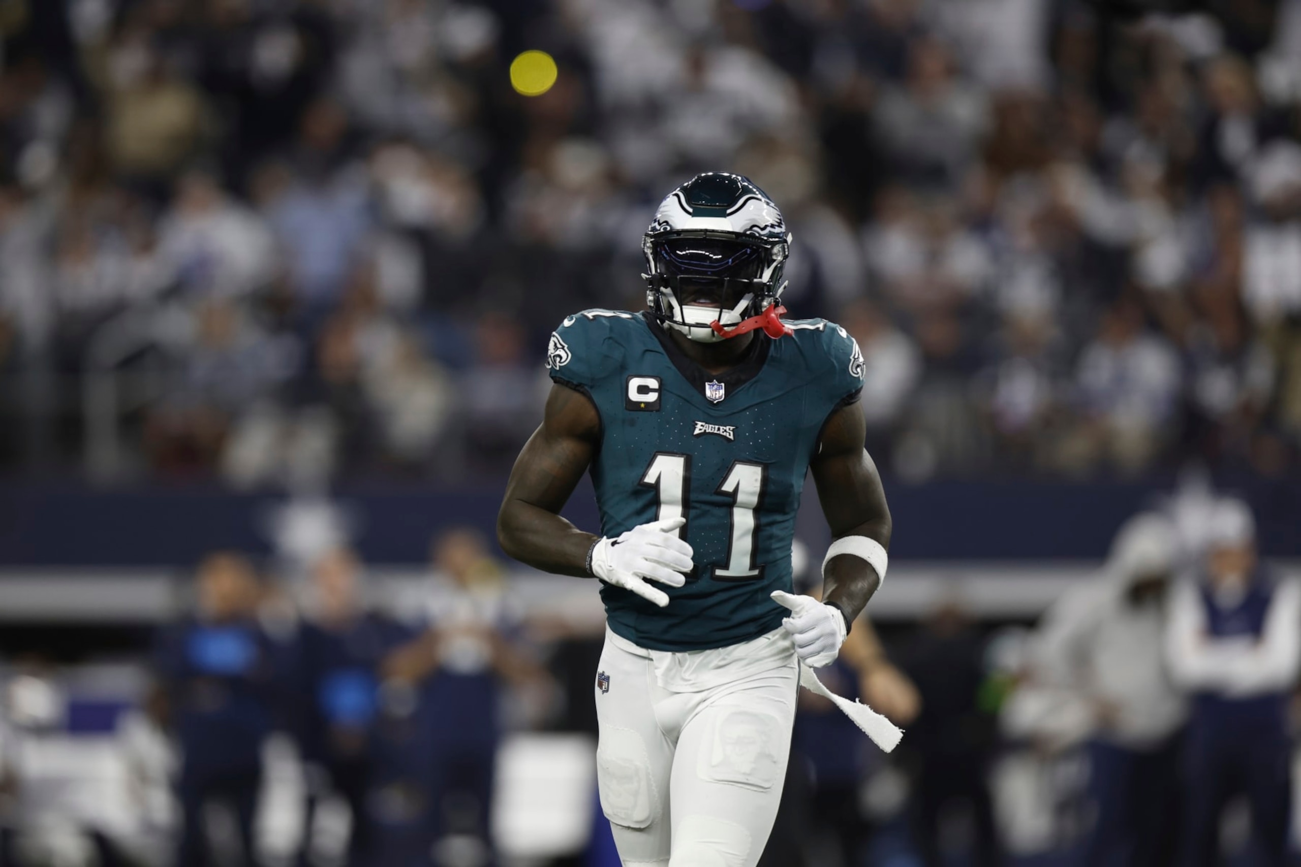 Eagles WR A.J. Brown Eagles WR A.J. Brown