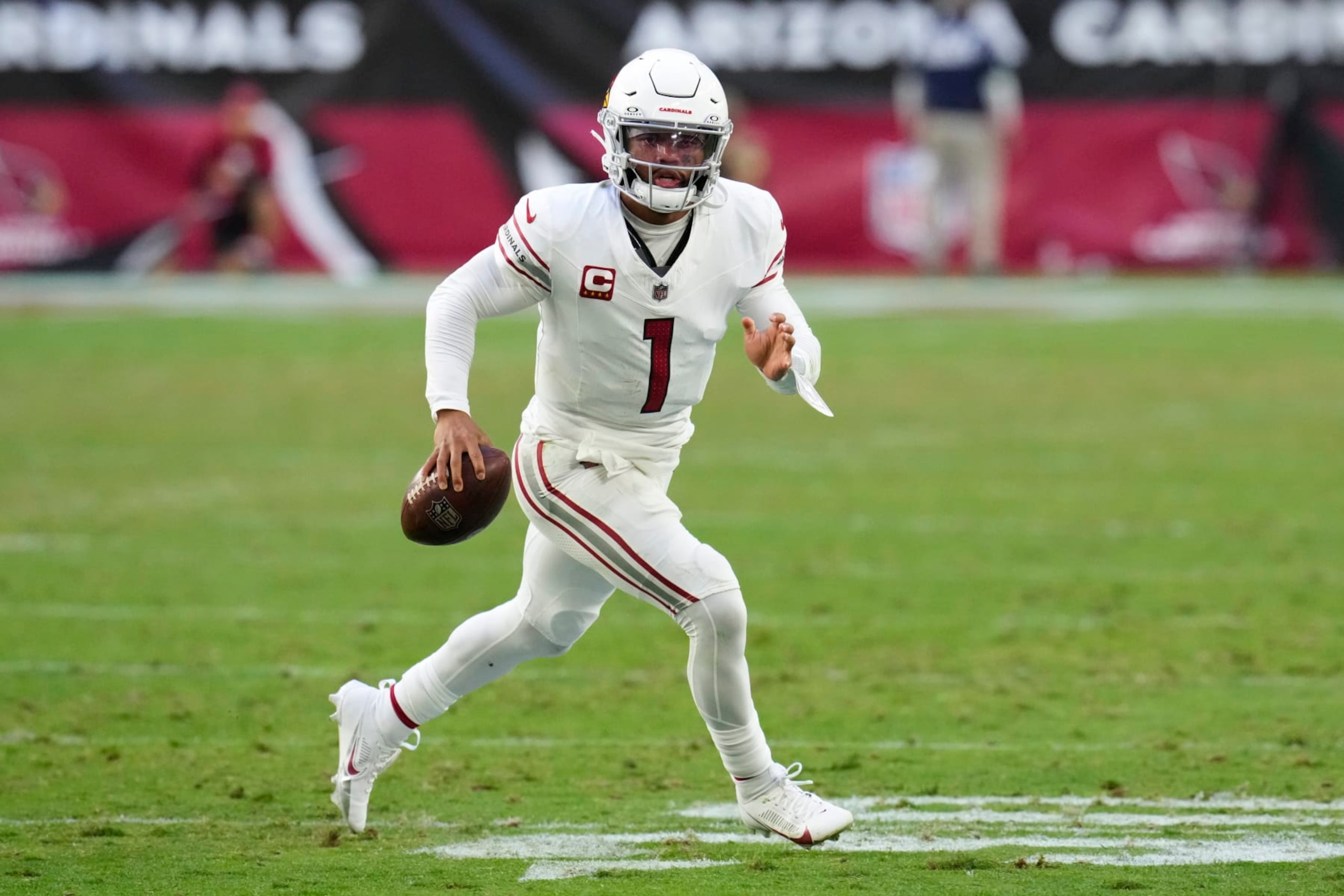 Cardinals QB Kyler Murray Cardinals QB Kyler Murray