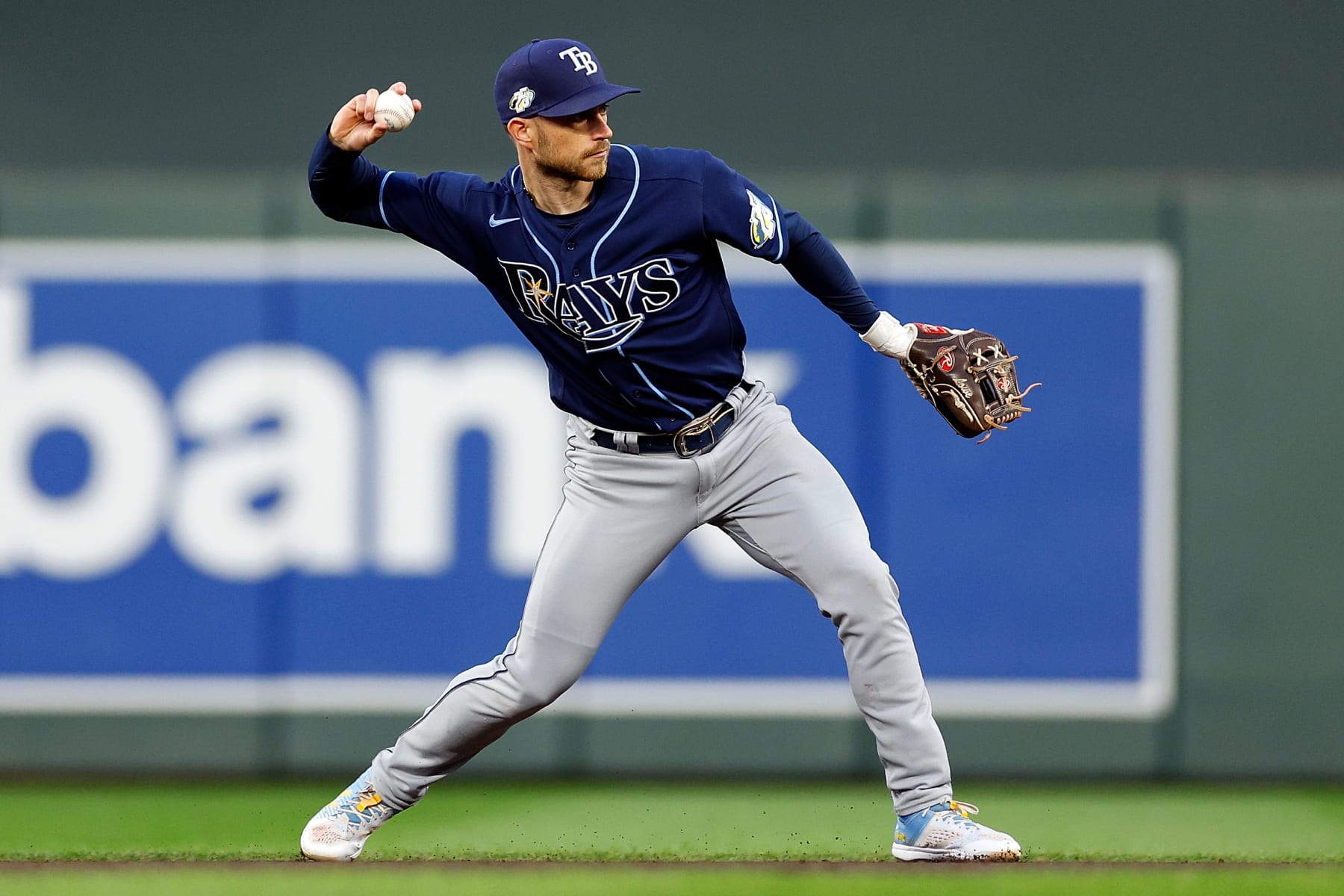 Tampa Bay's Brandon Lowe