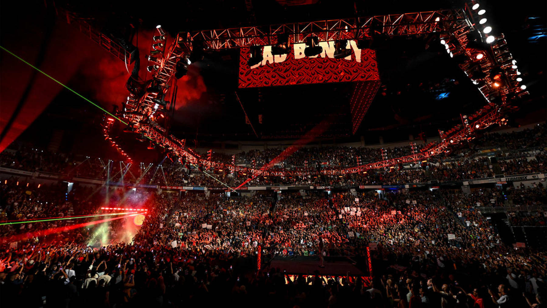 WWE has discovered the secret ingredient for steady success: the fans.