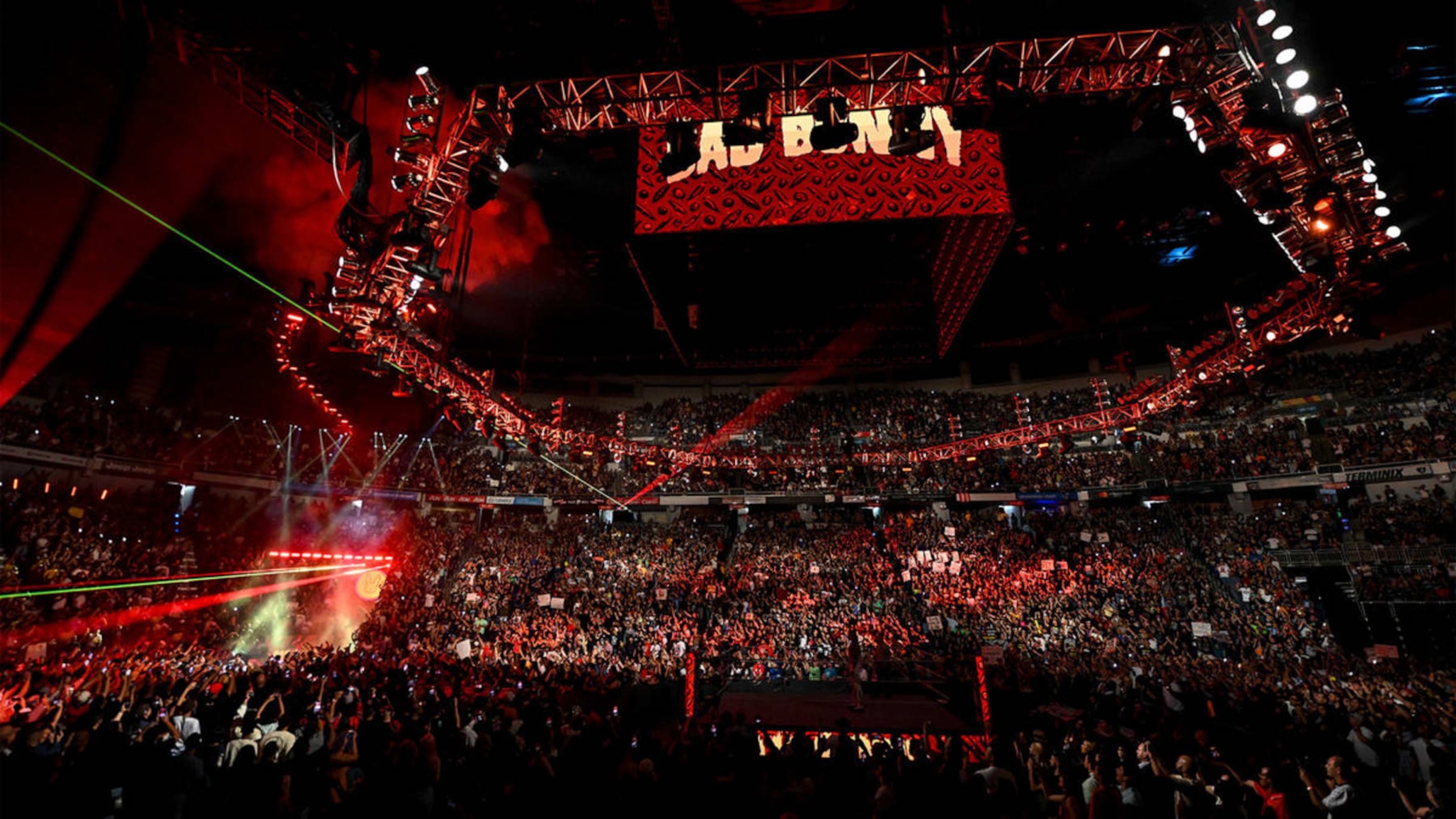 WWE has discovered the secret ingredient for steady success: the fans.
