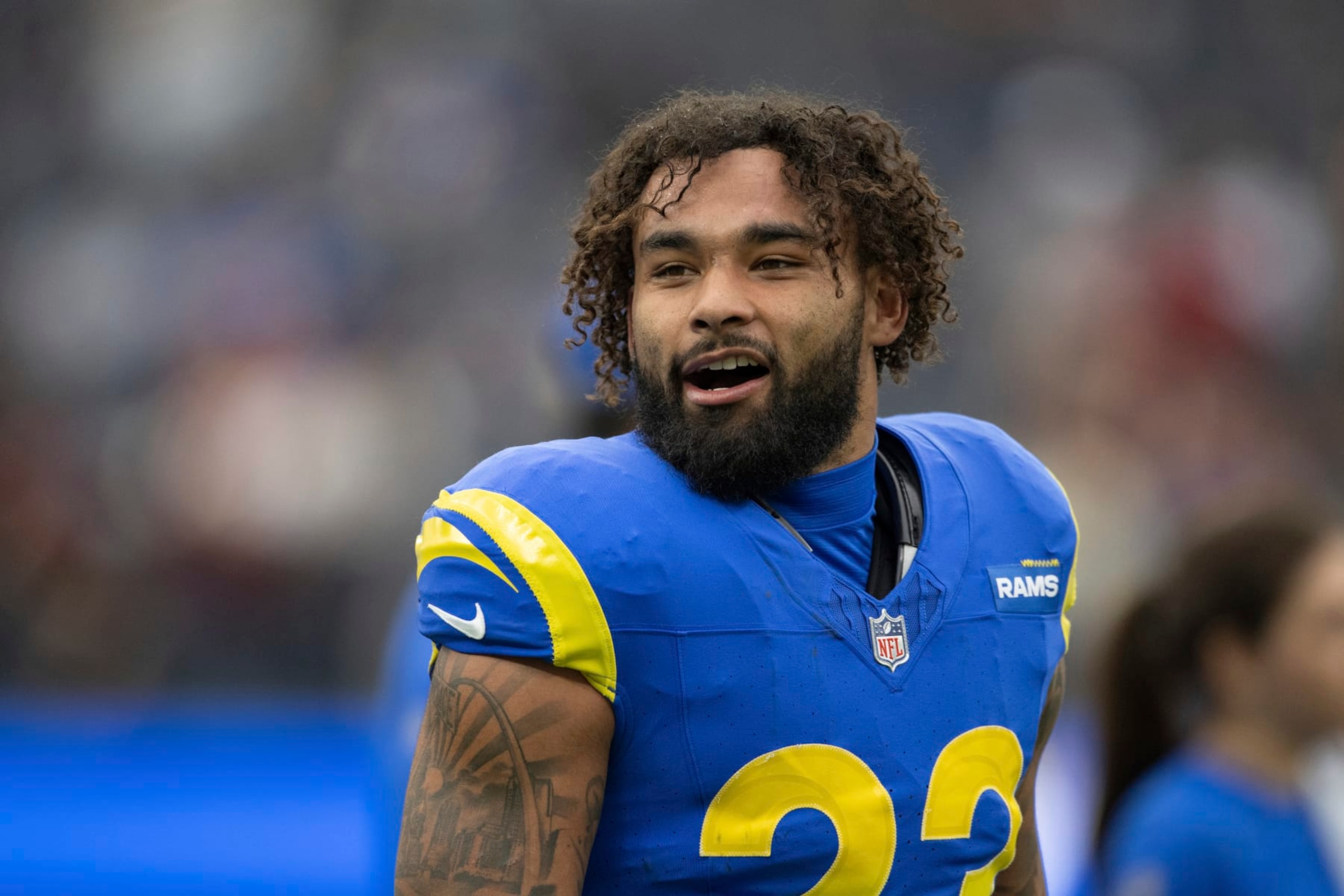 Kyren Williams 