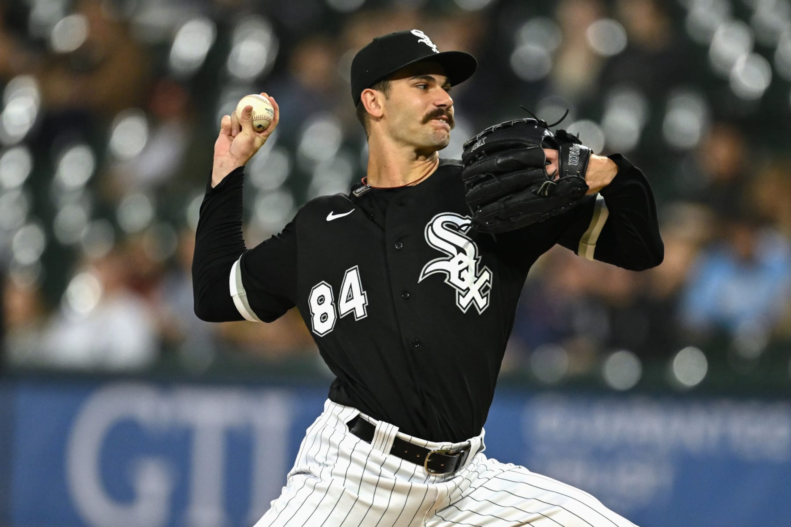 Chicago's Dylan Cease