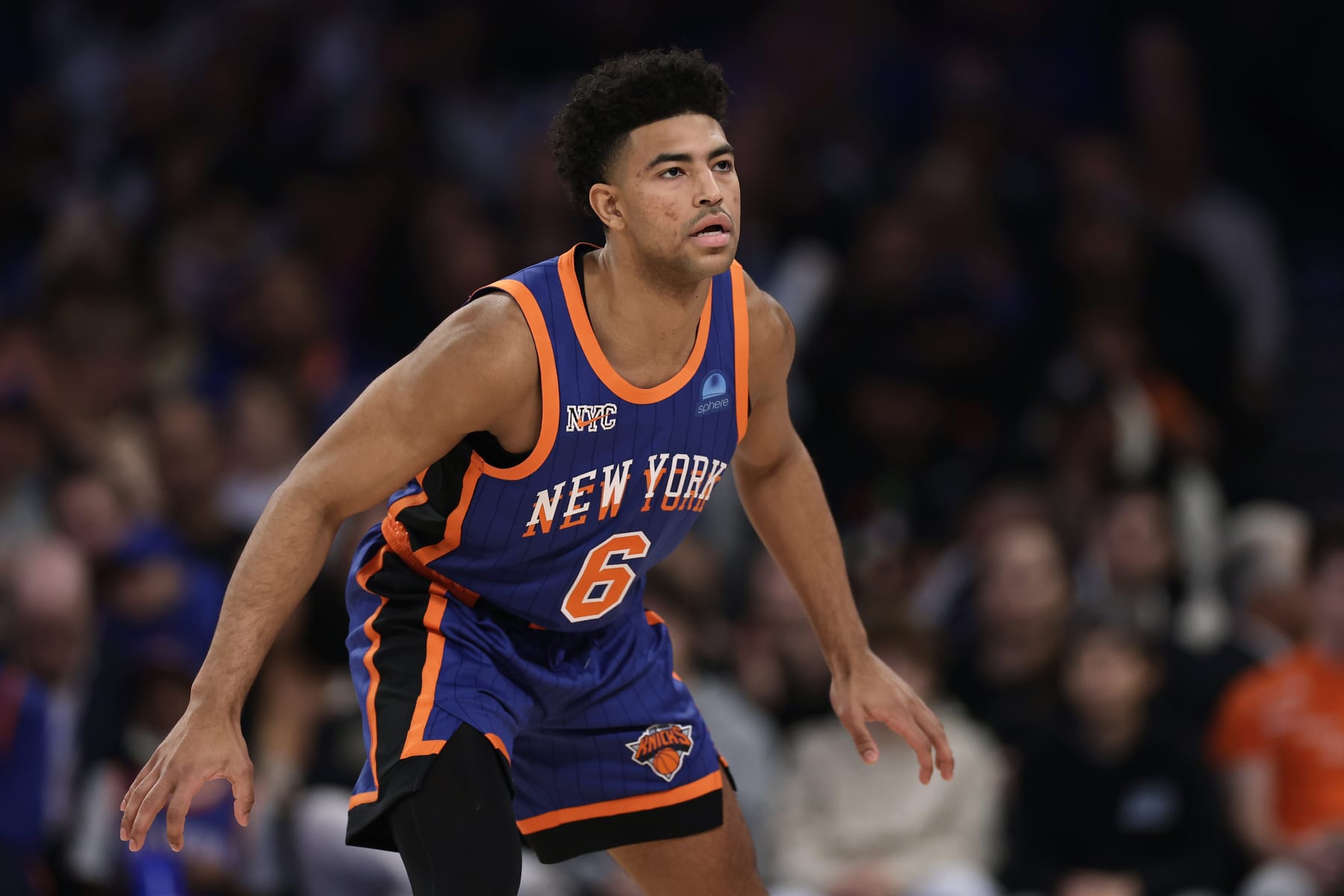 Knicks Players Who Have to Elevate Their Game in 2024