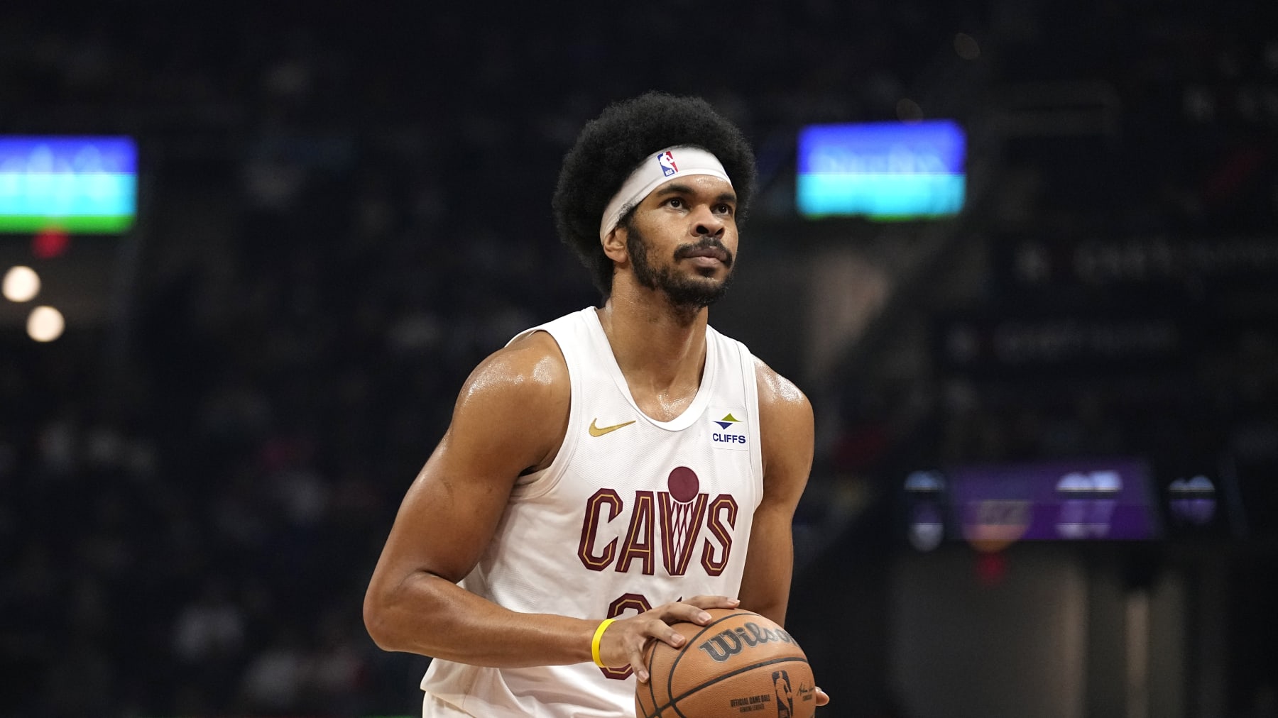 Jarrett Allen, Cavs Agree to 3-Year, $91M Contract Extension; Updated ...