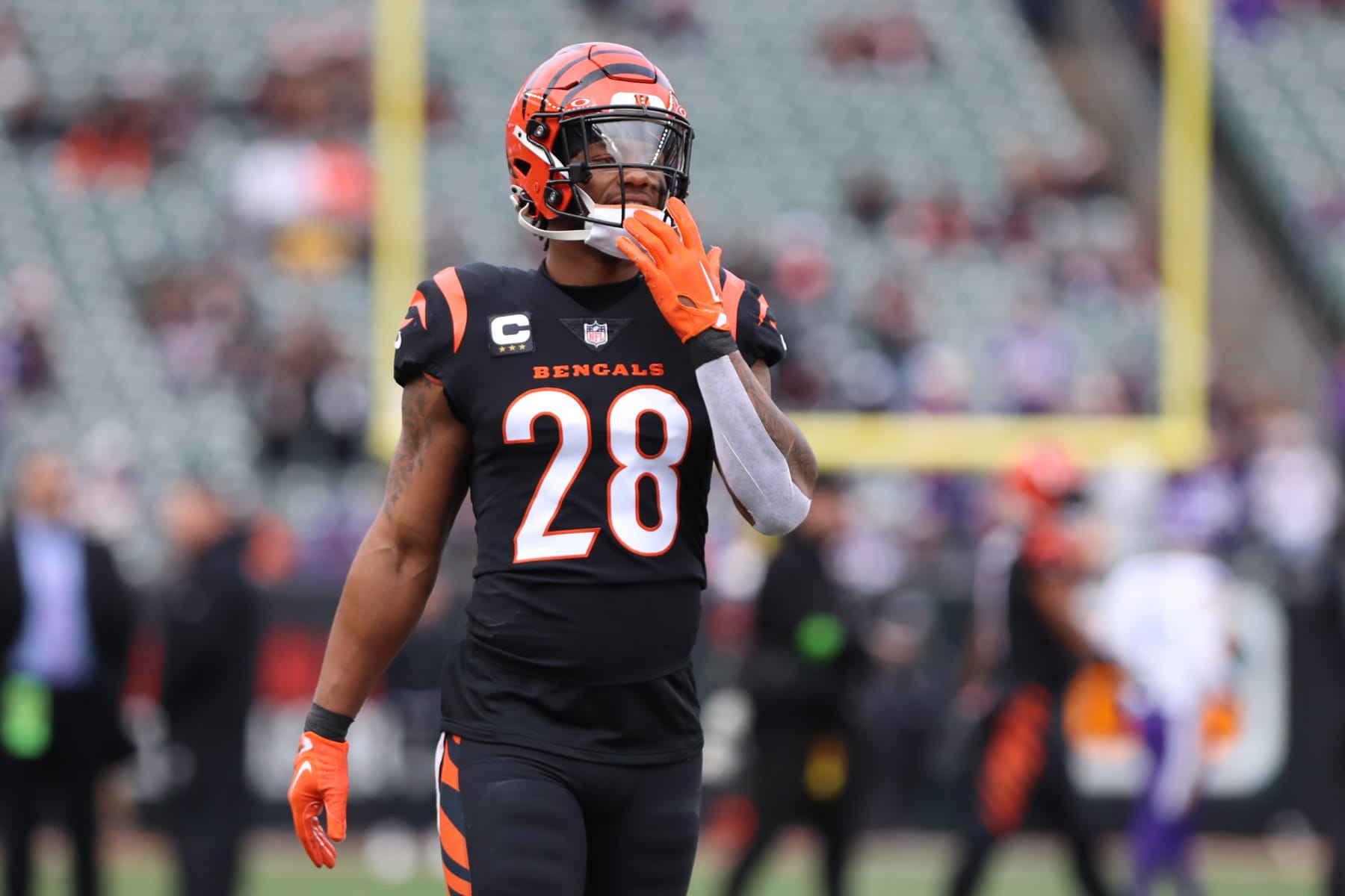 Joe Mixon