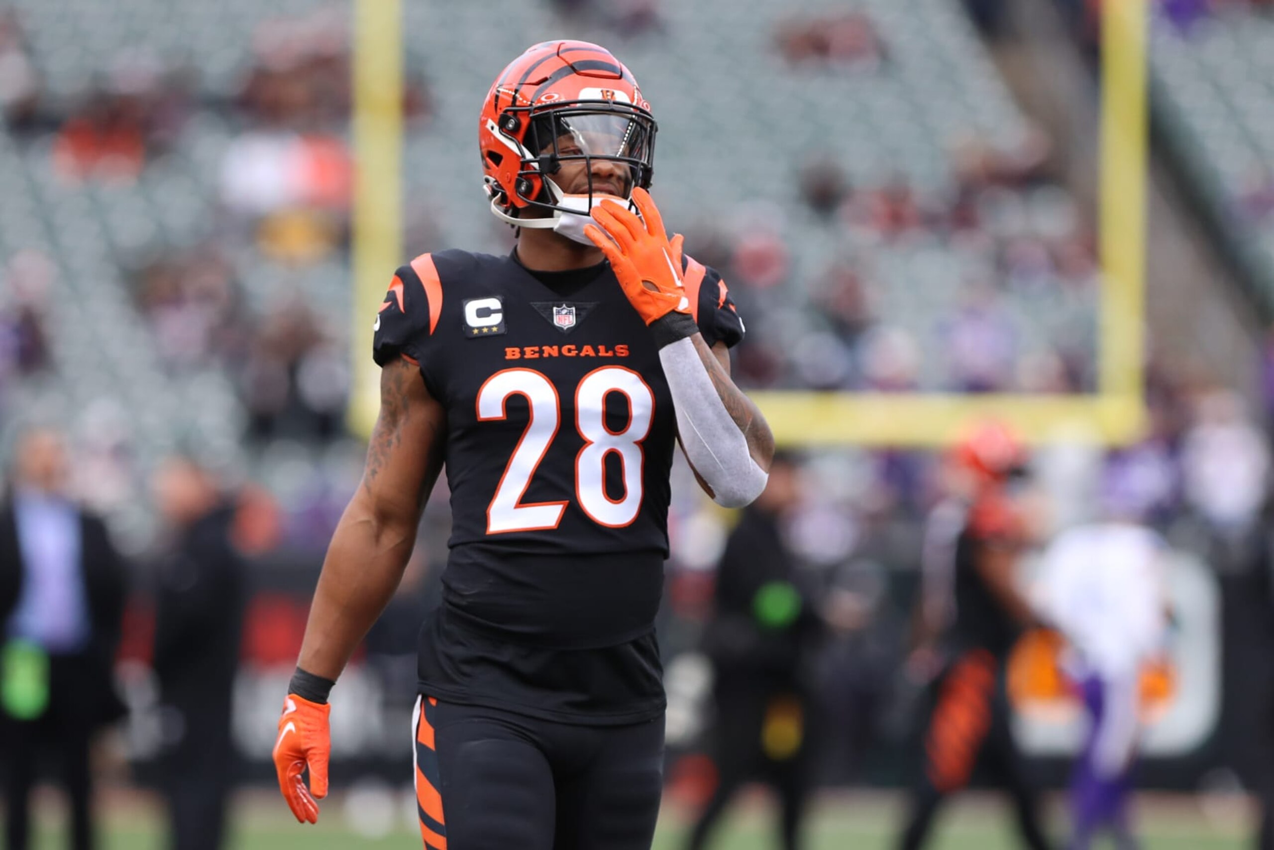 Joe Mixon