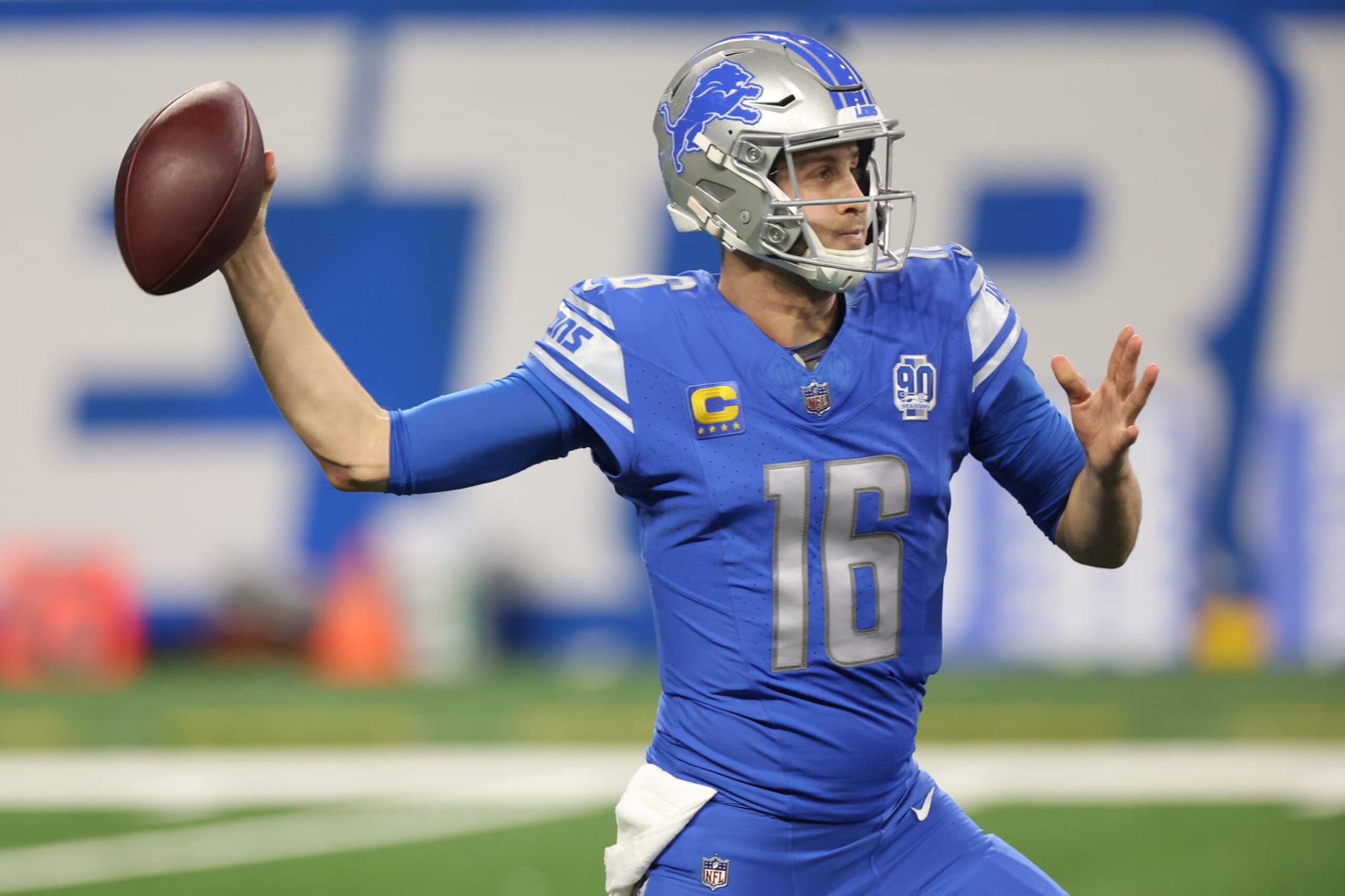 Jared Goff