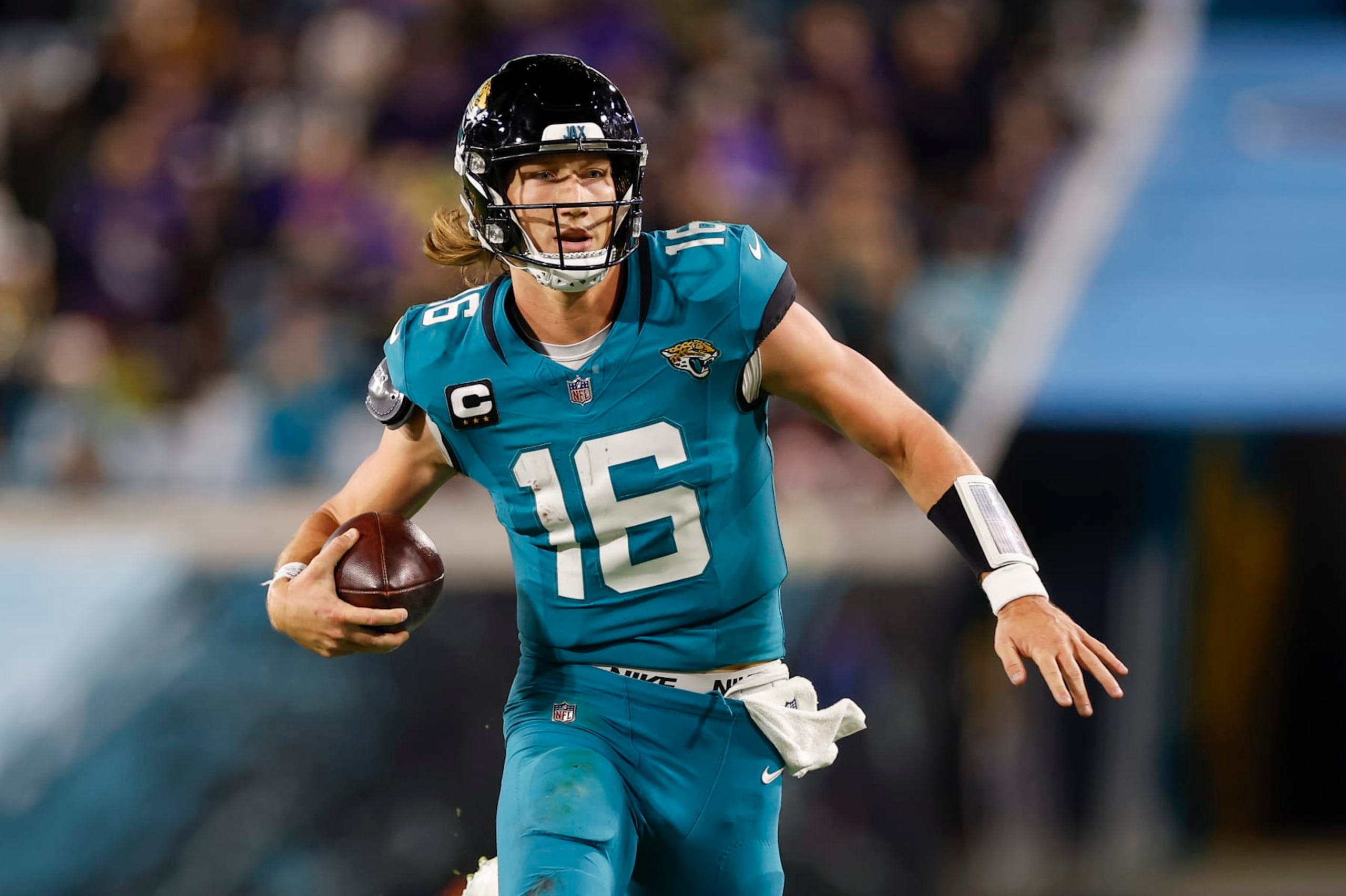 Trevor Lawrence
