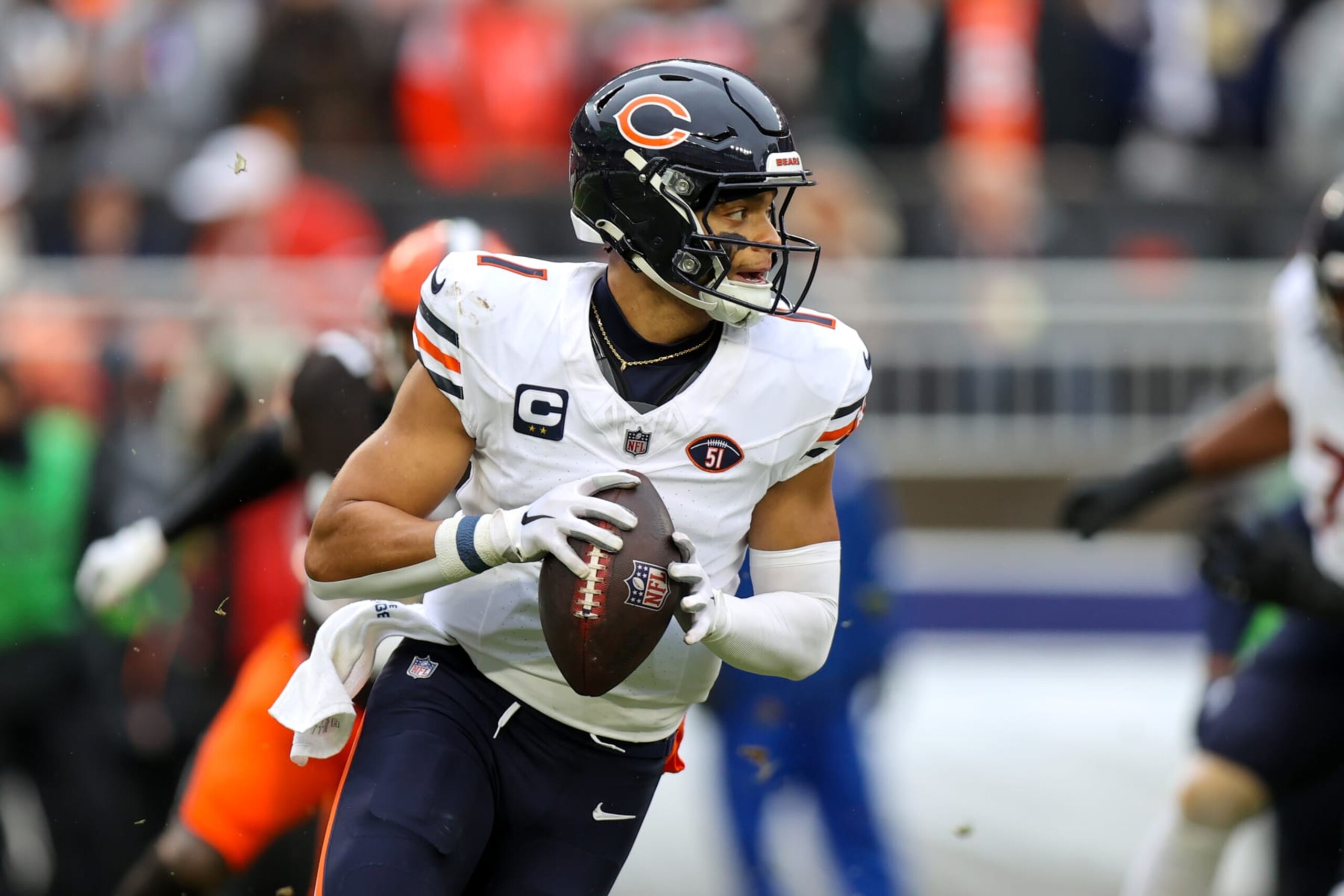 Justin Fields