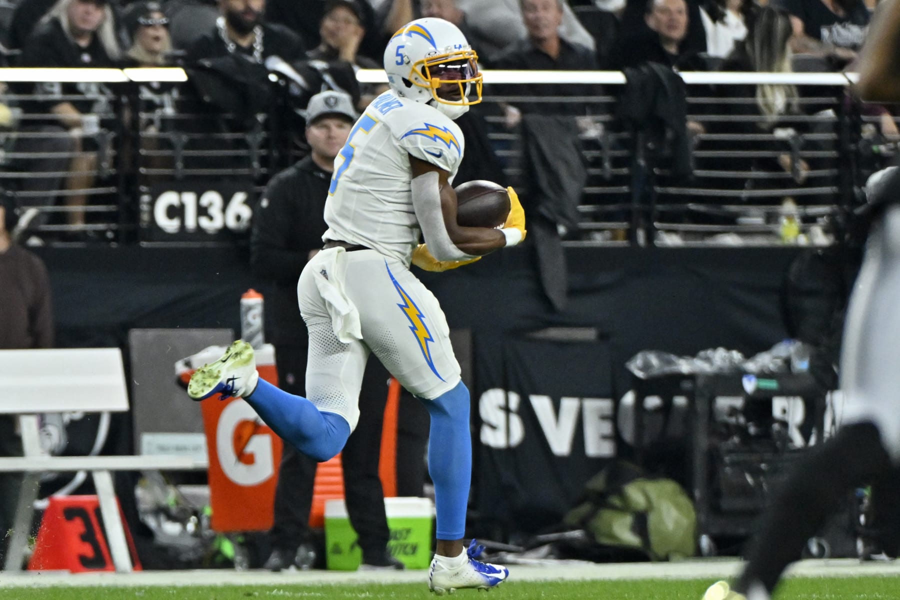 Chargers WR Joshua Palmer