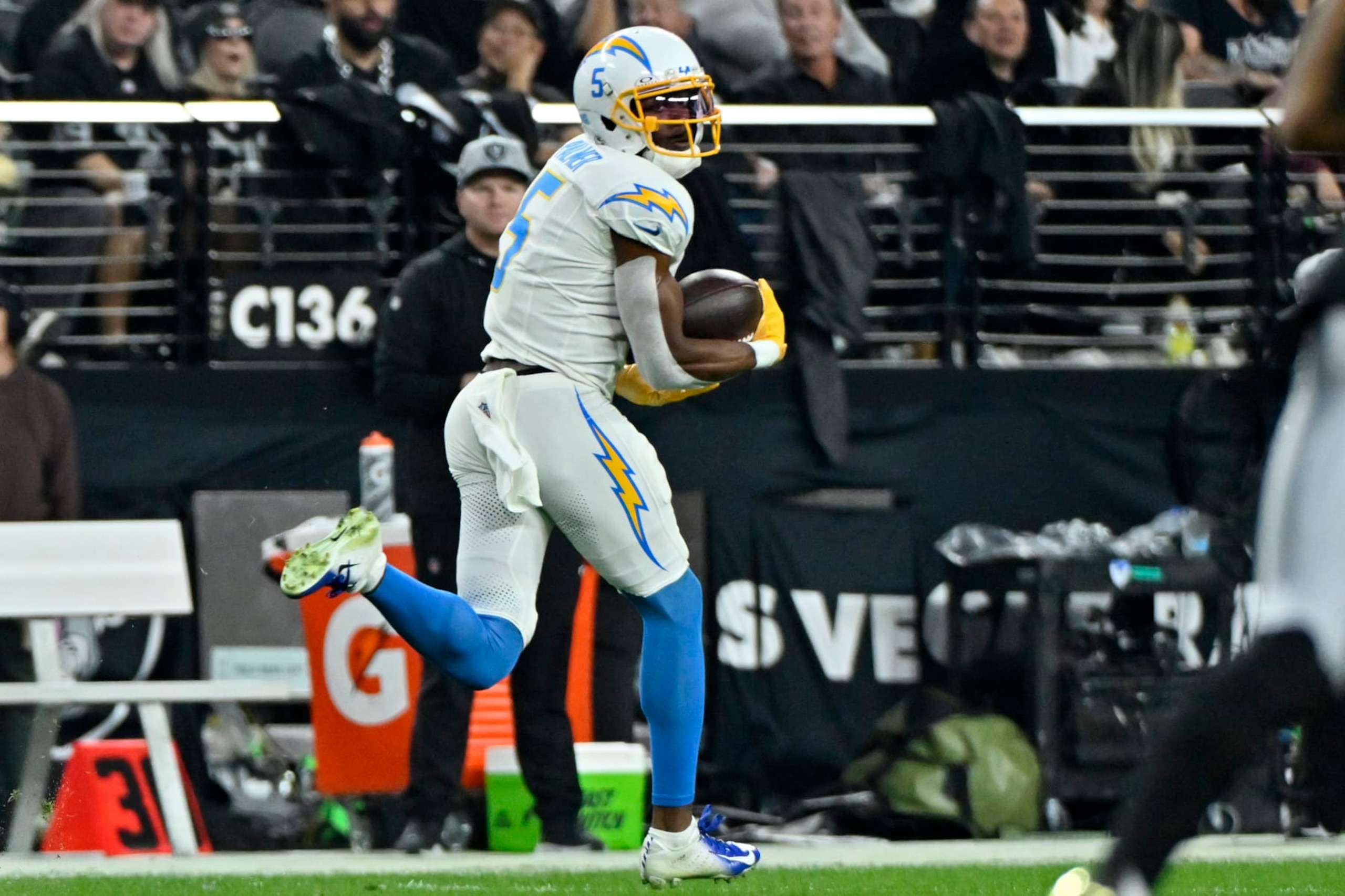 Chargers WR Joshua Palmer
