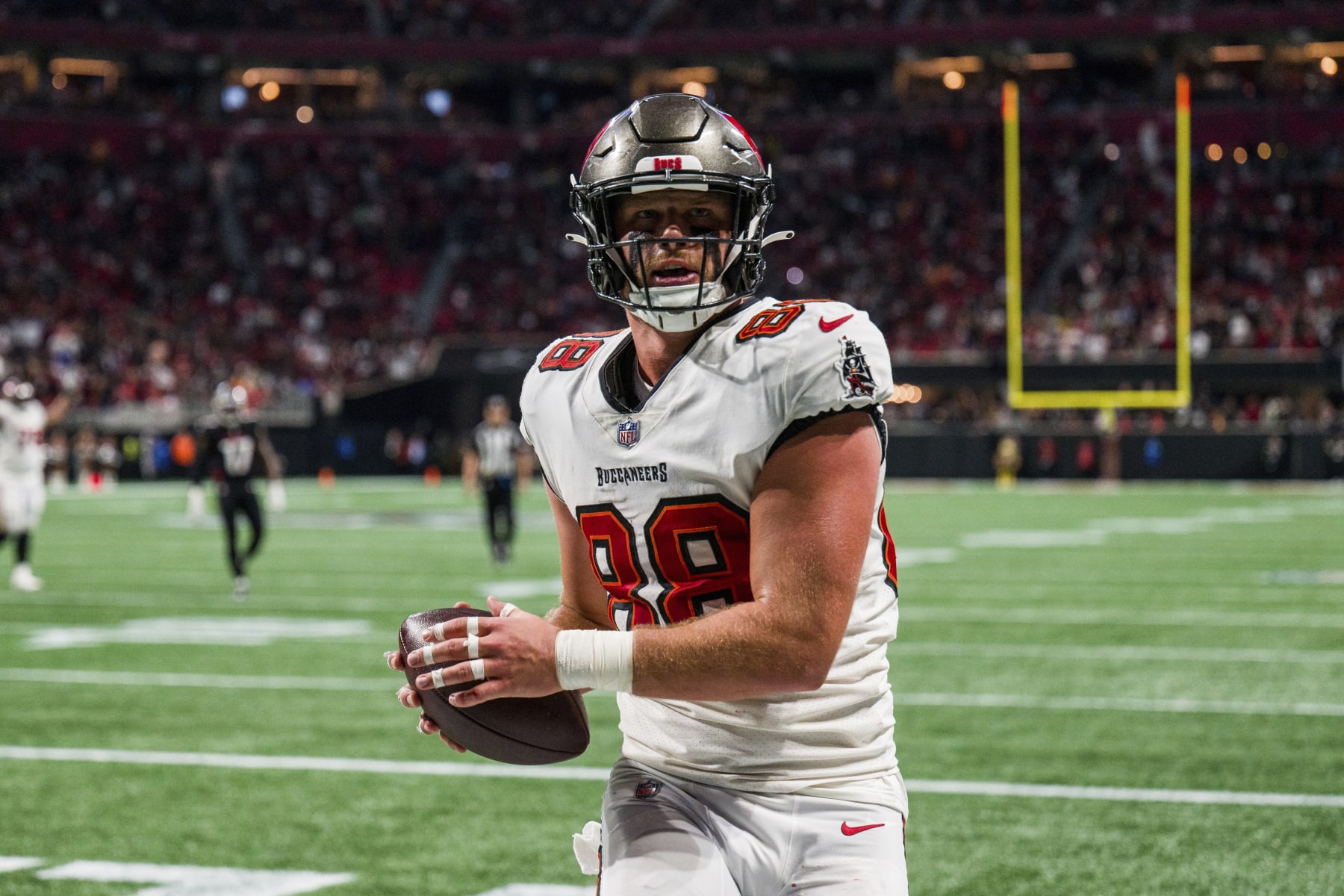 Buccaneers TE Cade Otton