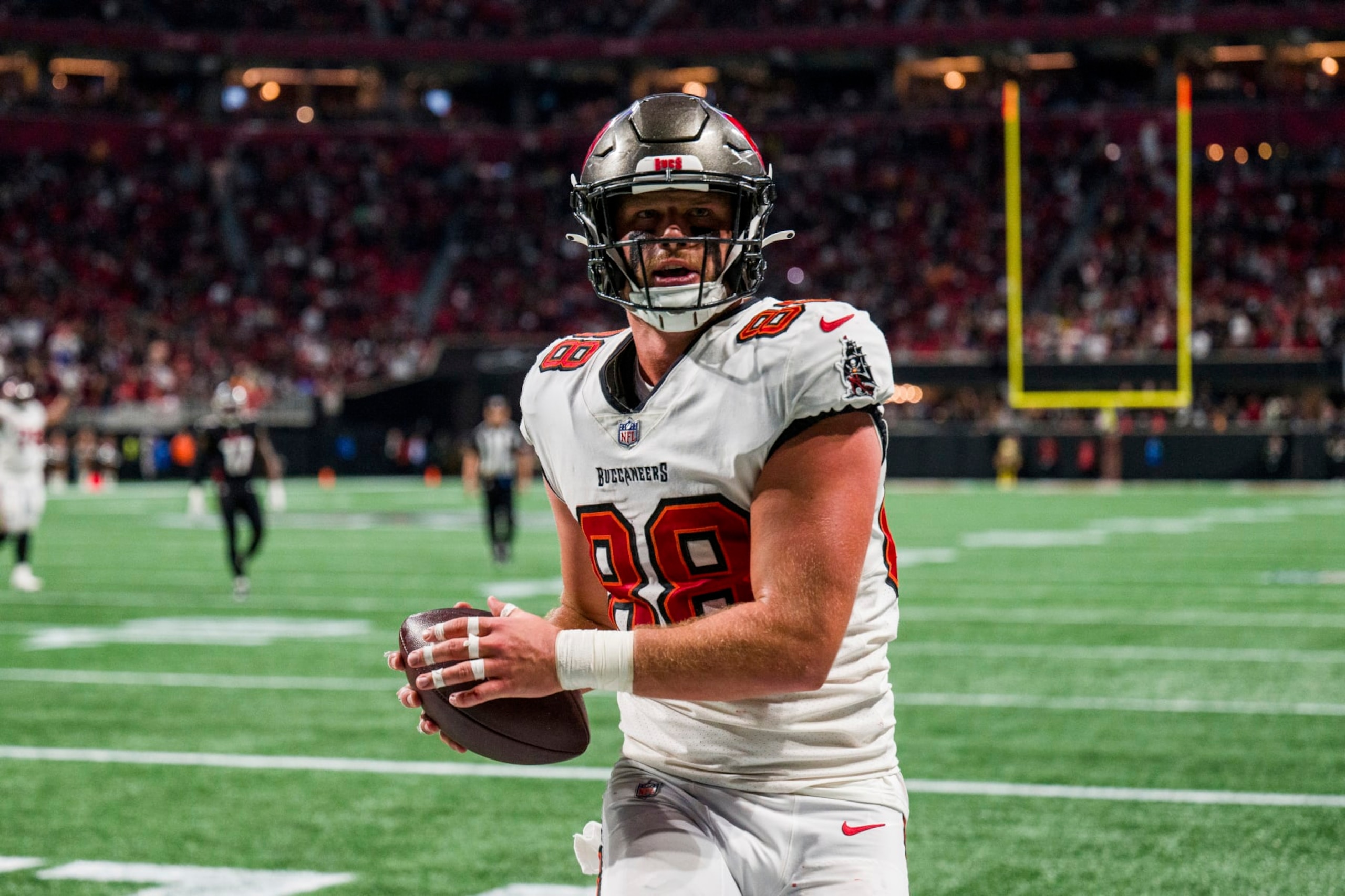 Buccaneers TE Cade Otton