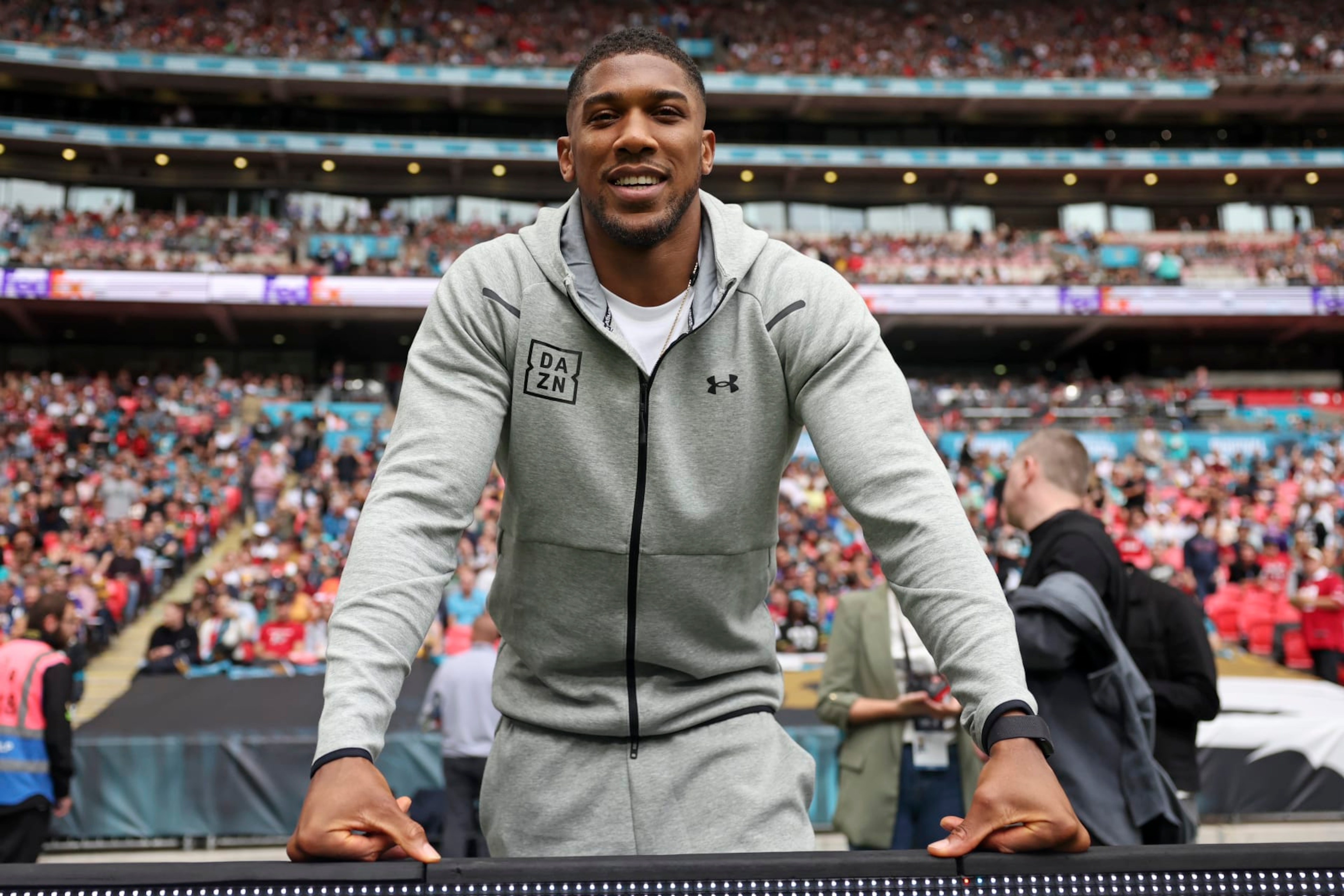 Anthony Joshua