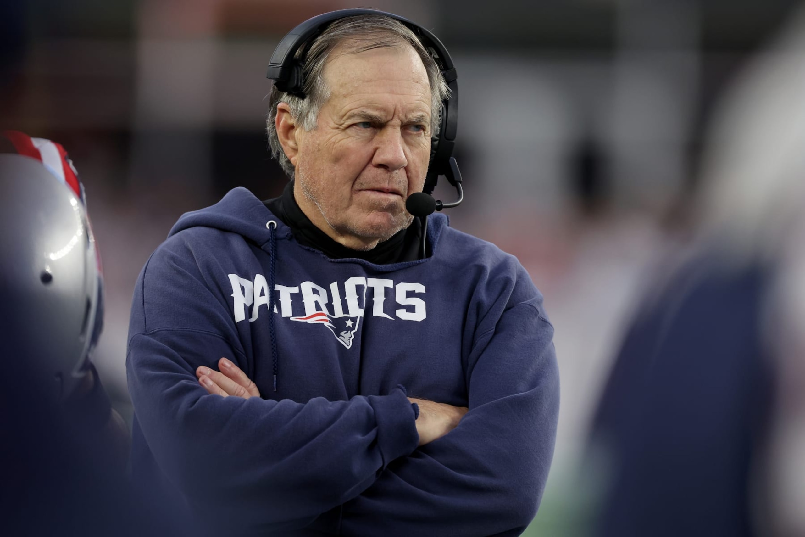 Bill Belichick Bill Belichick