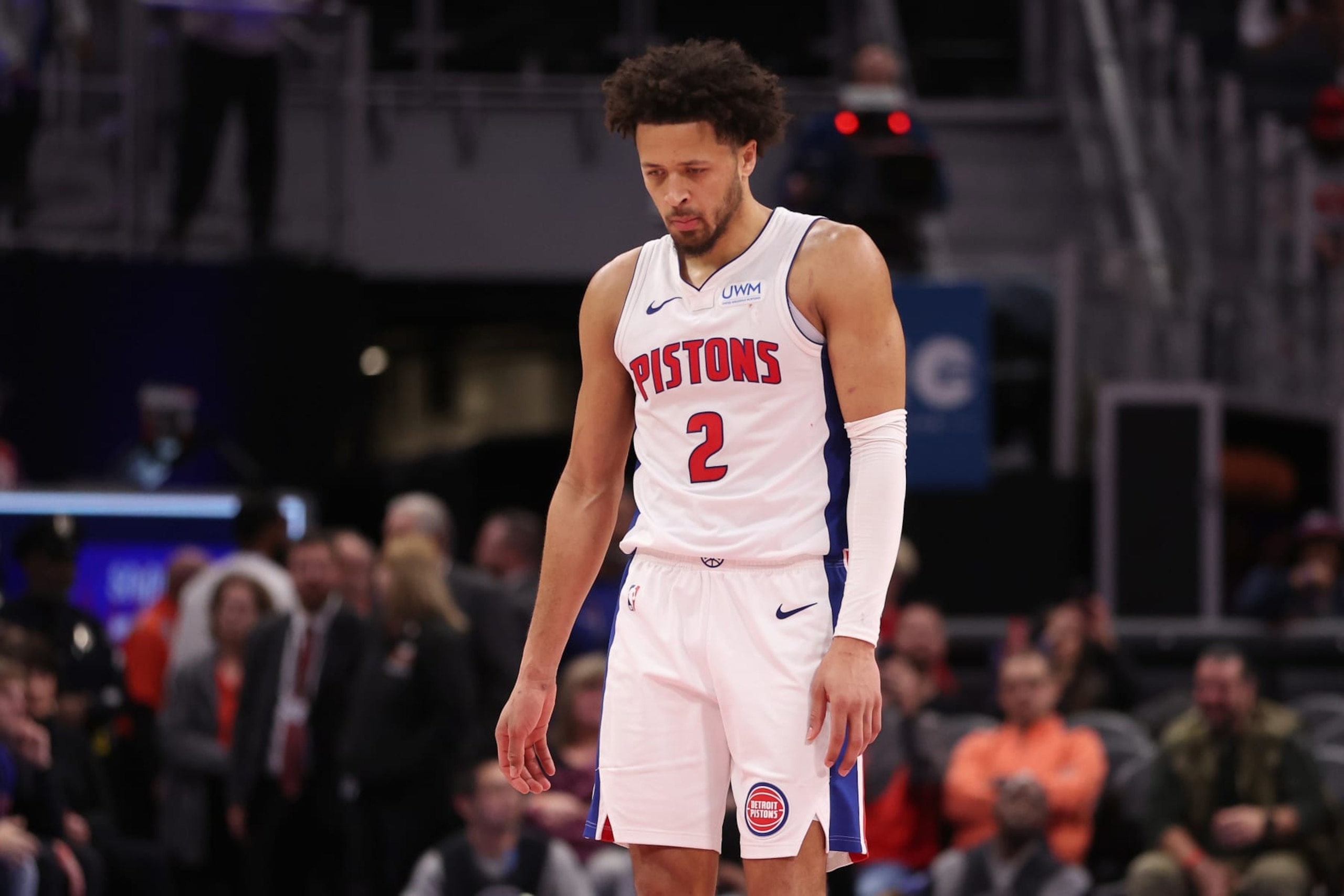 Cade Cunningham Cade Cunningham