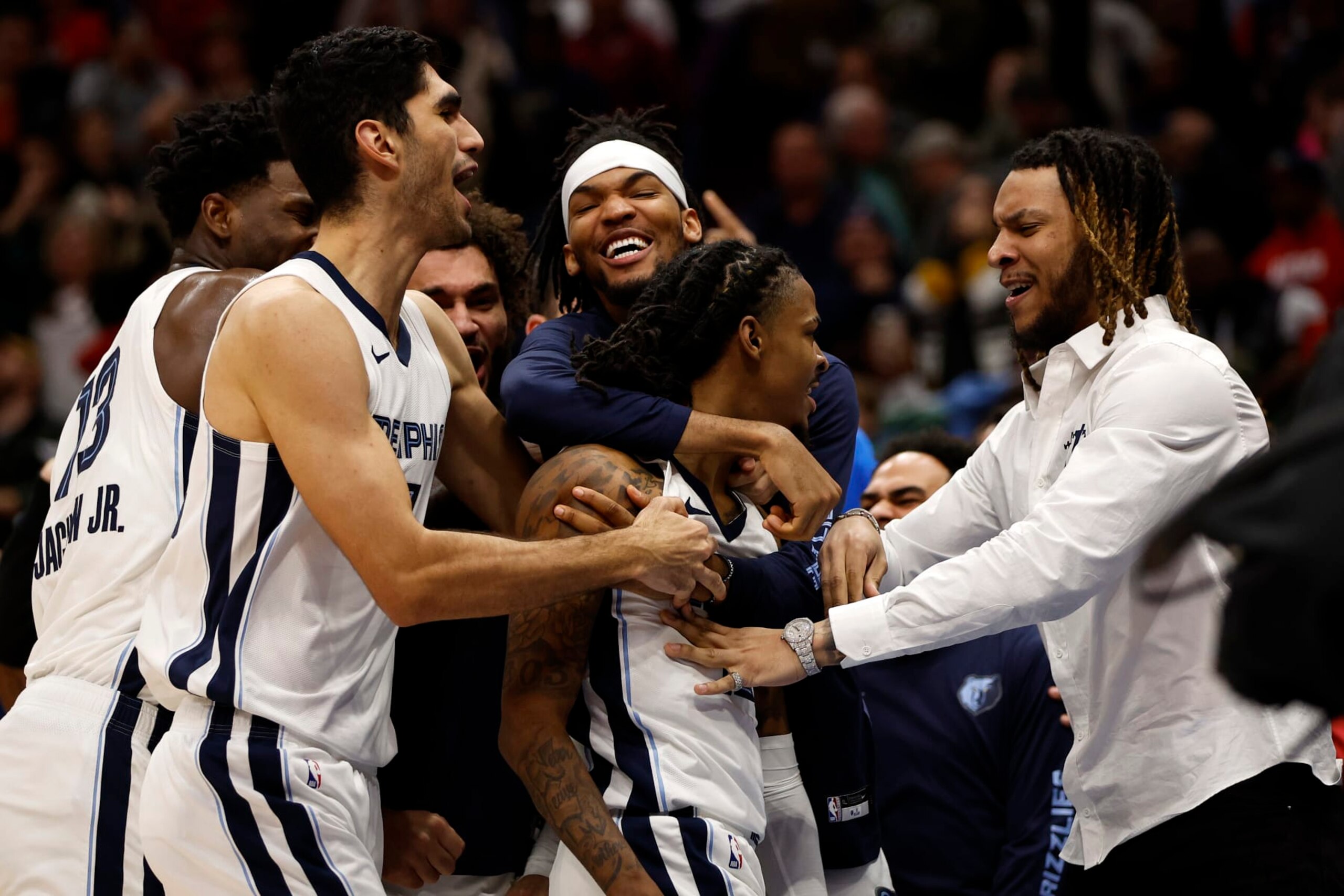 Ja Morant Ja Morant