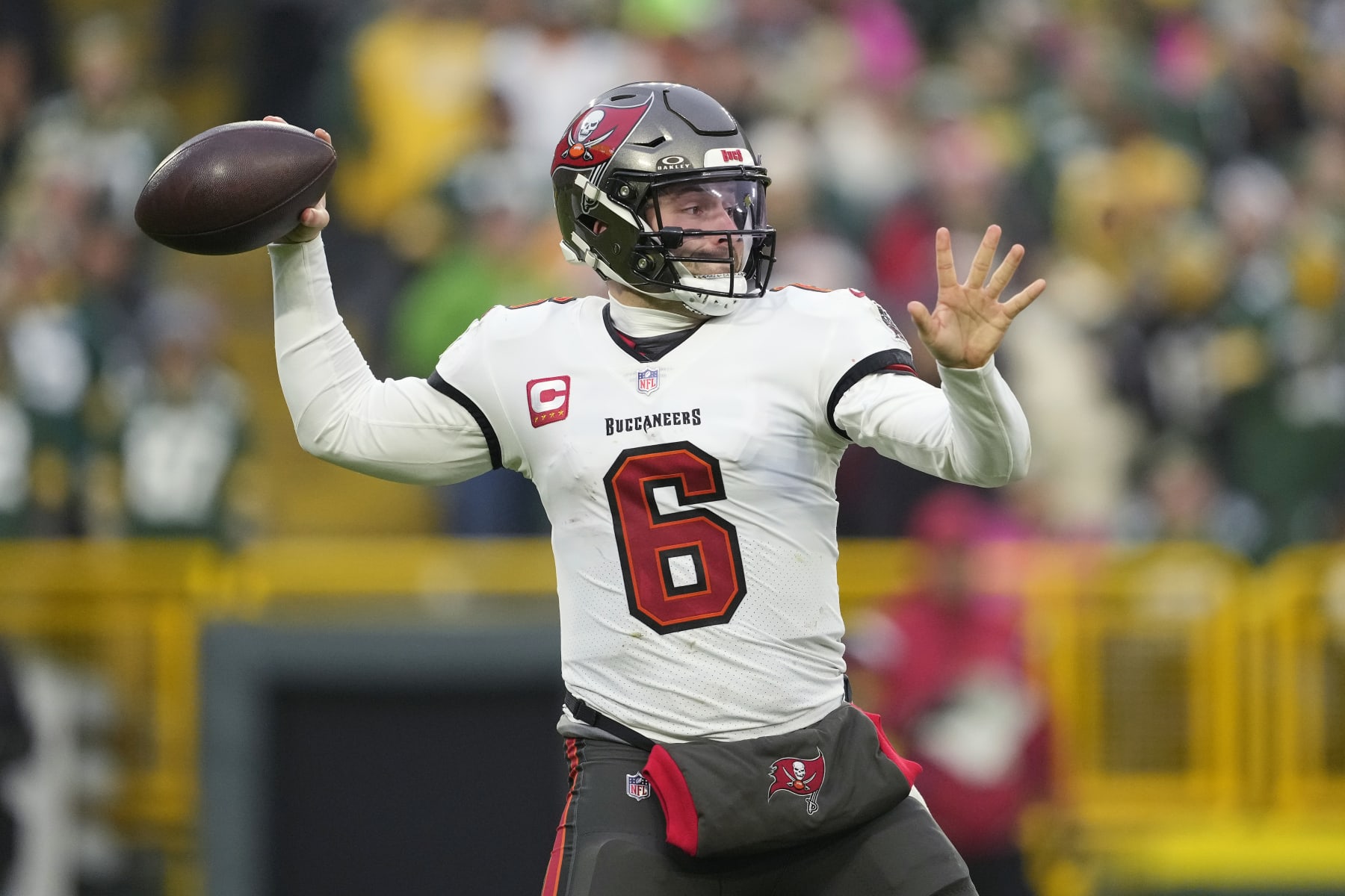 Buccaneers QB Baker Mayfield