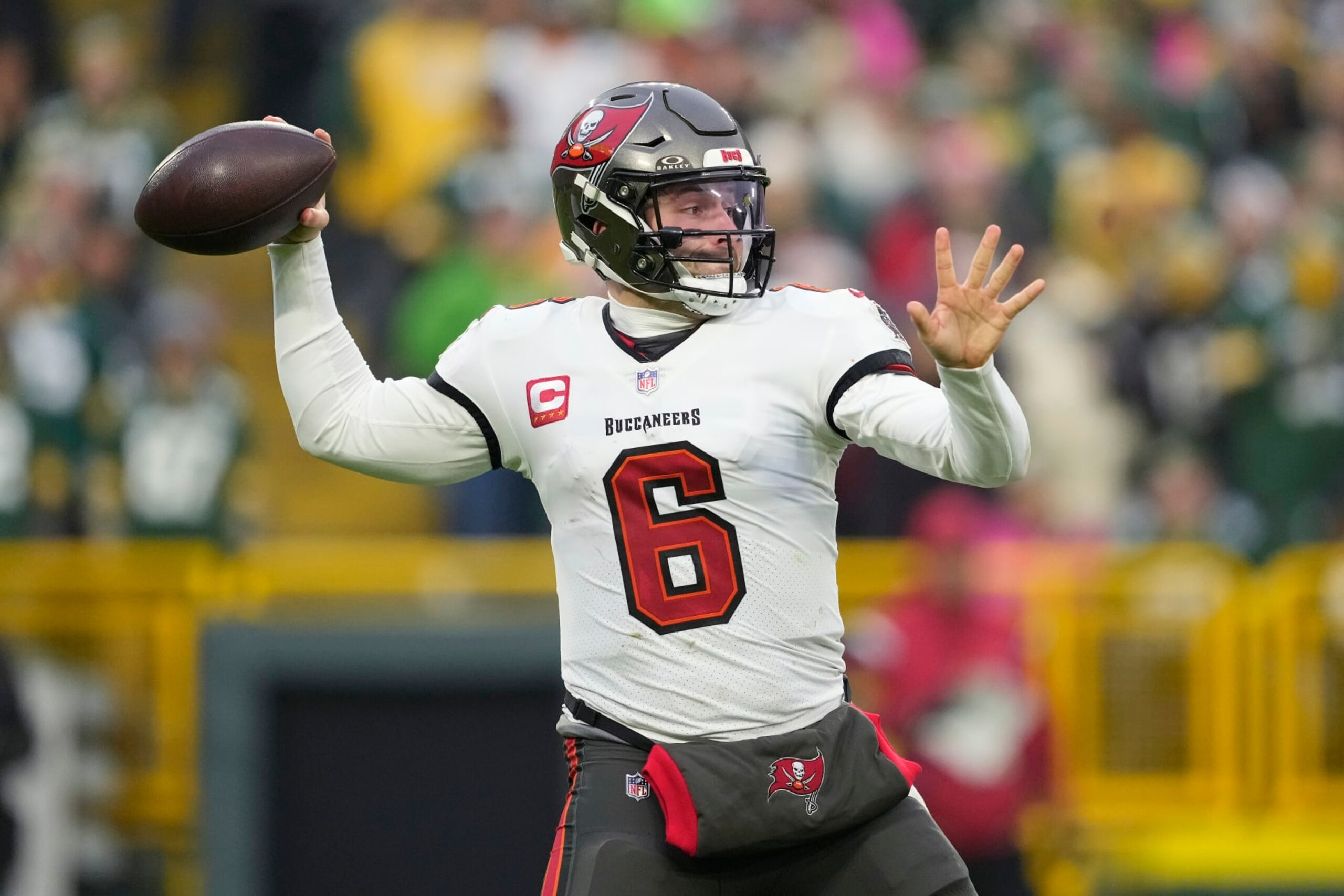 Buccaneers QB Baker Mayfield