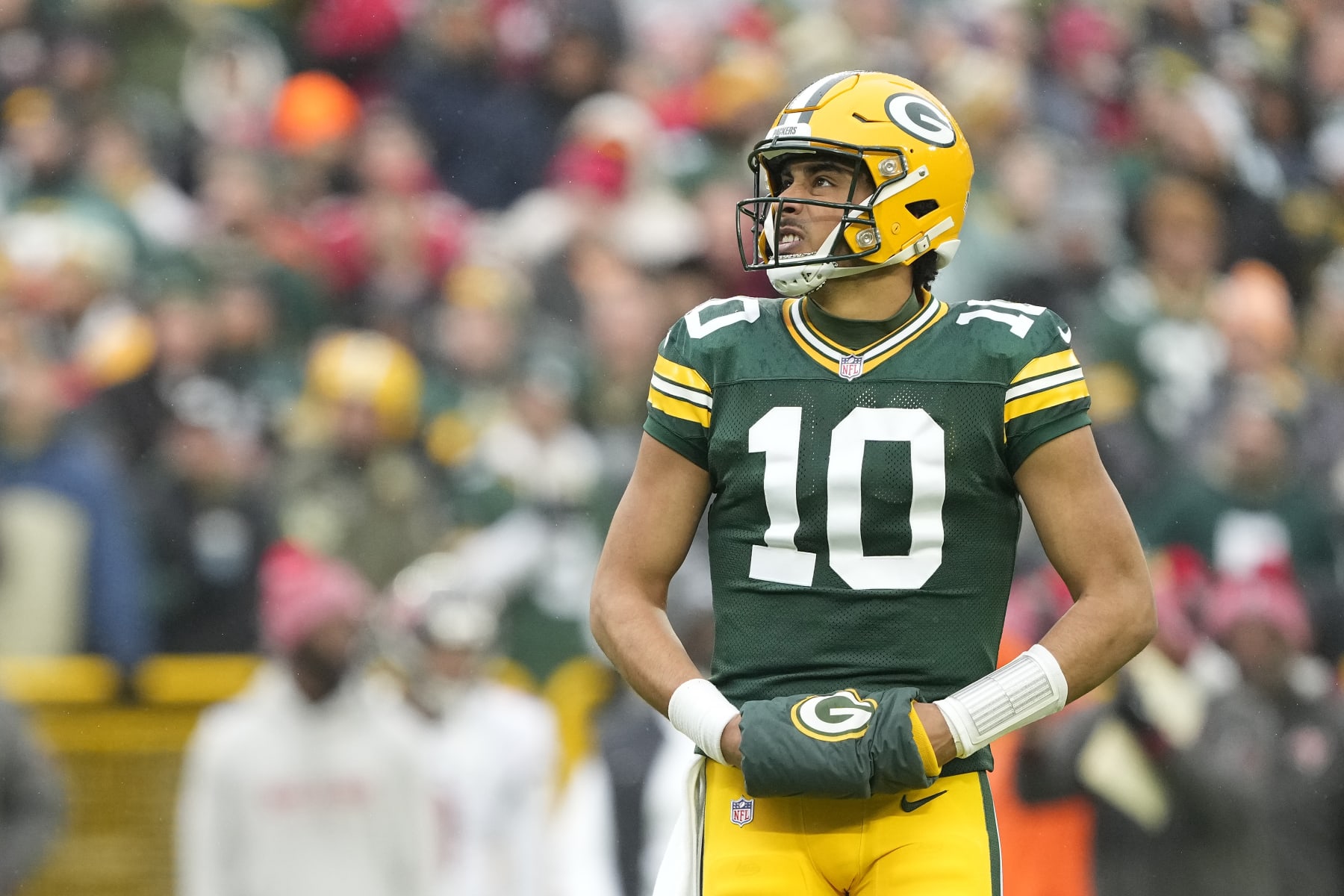Packers QB Jordan Love