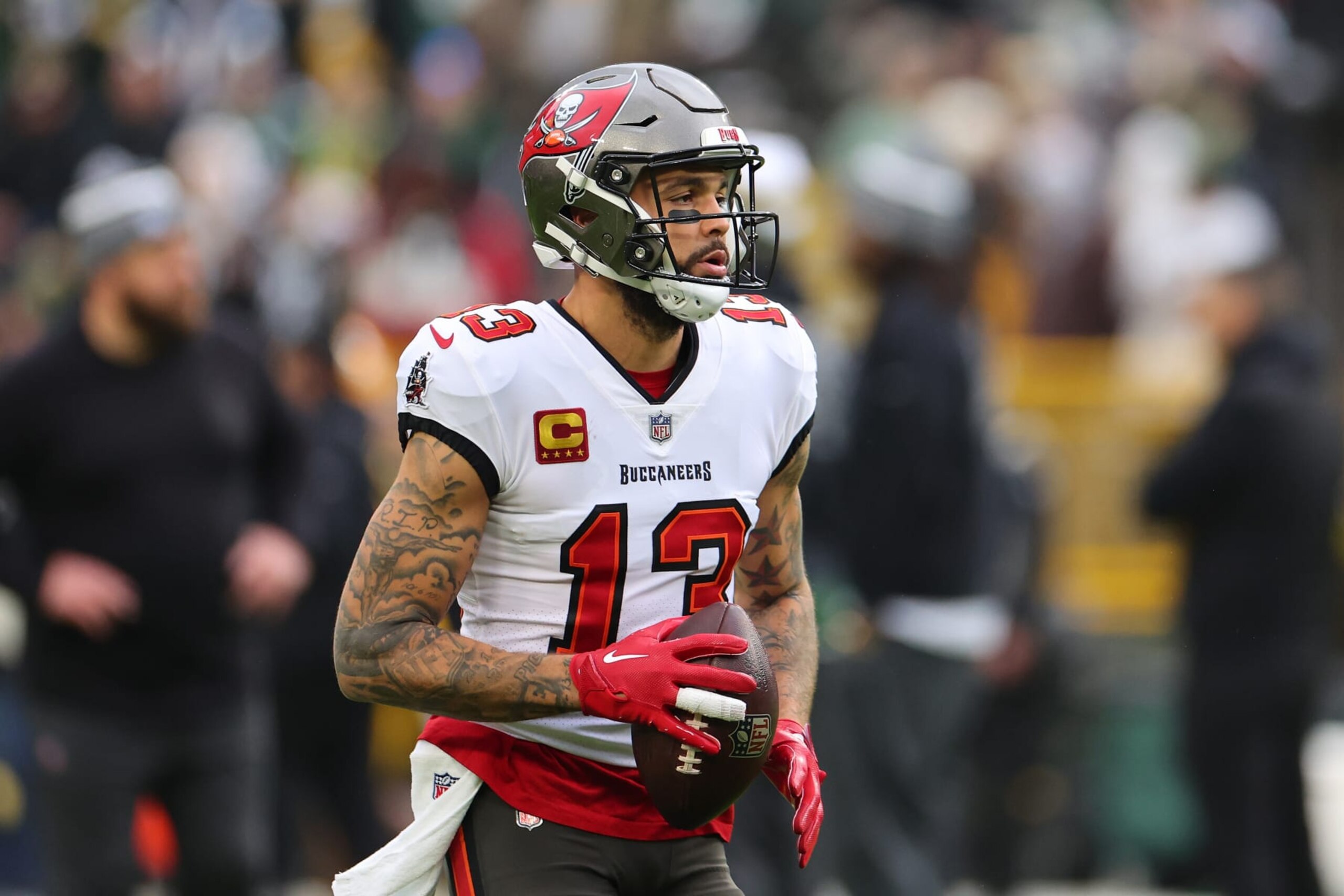 Buccaneers WR Mike Evans