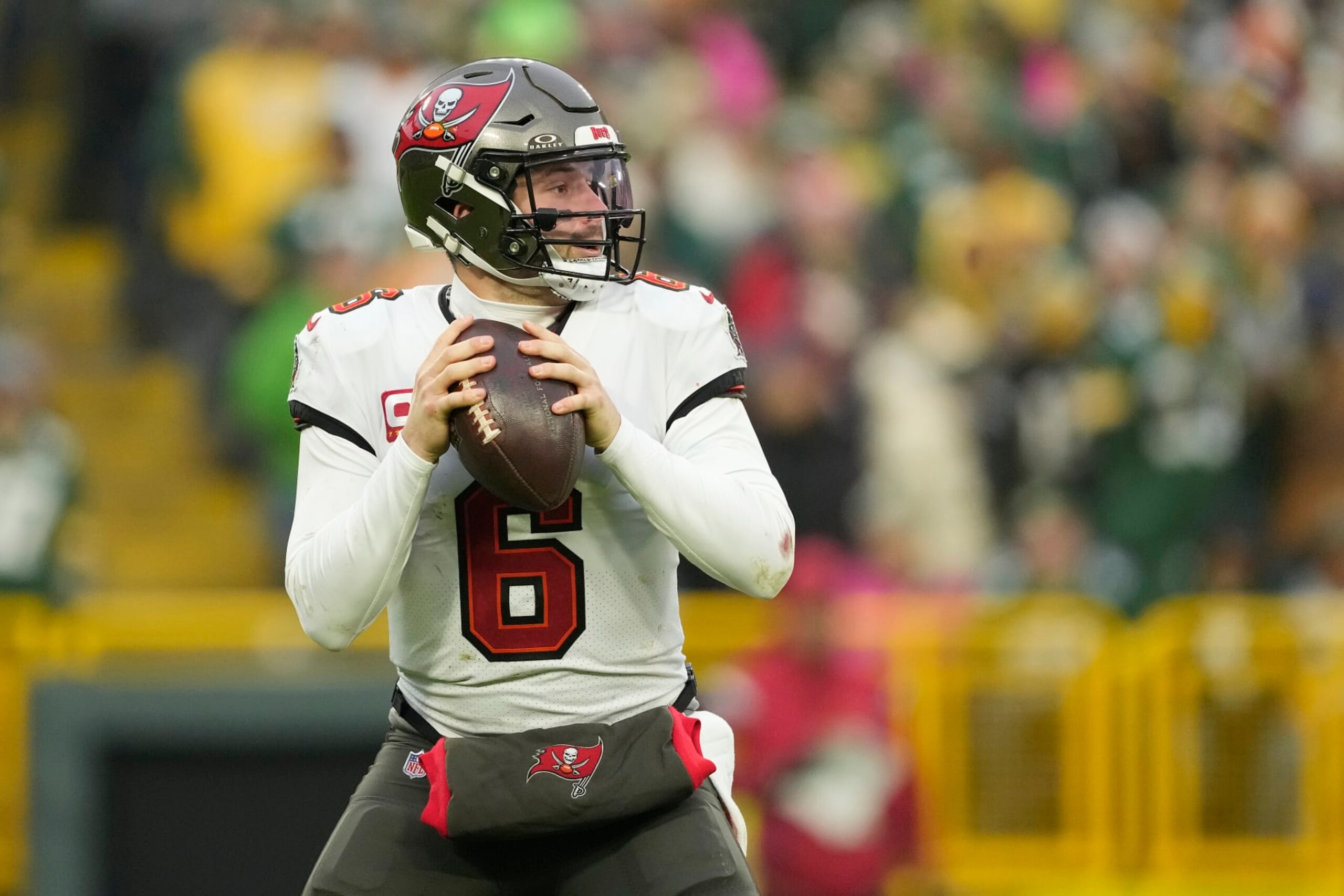 Buccaneers QB Baker Mayfield