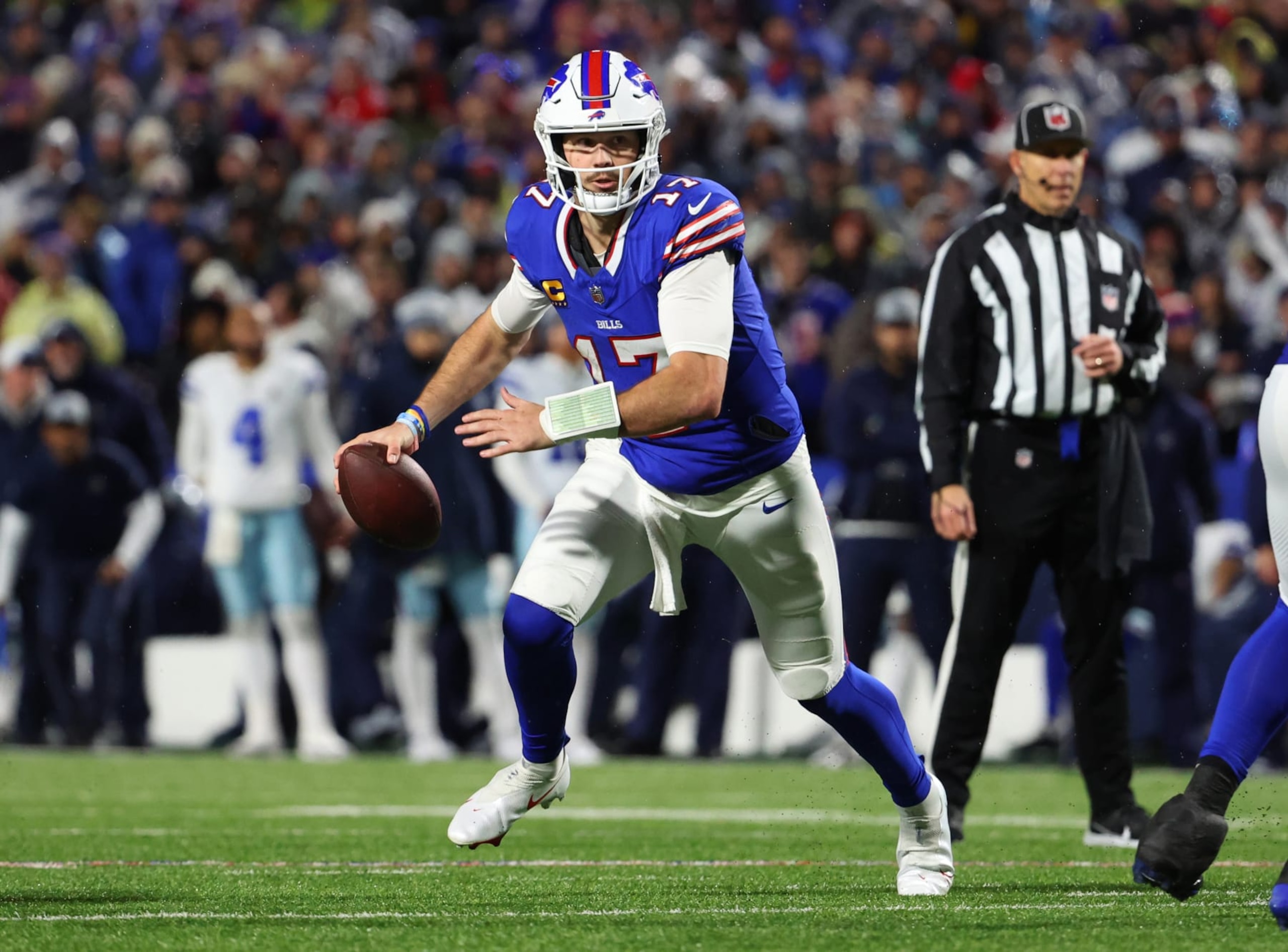 Bills QB Josh Allen
