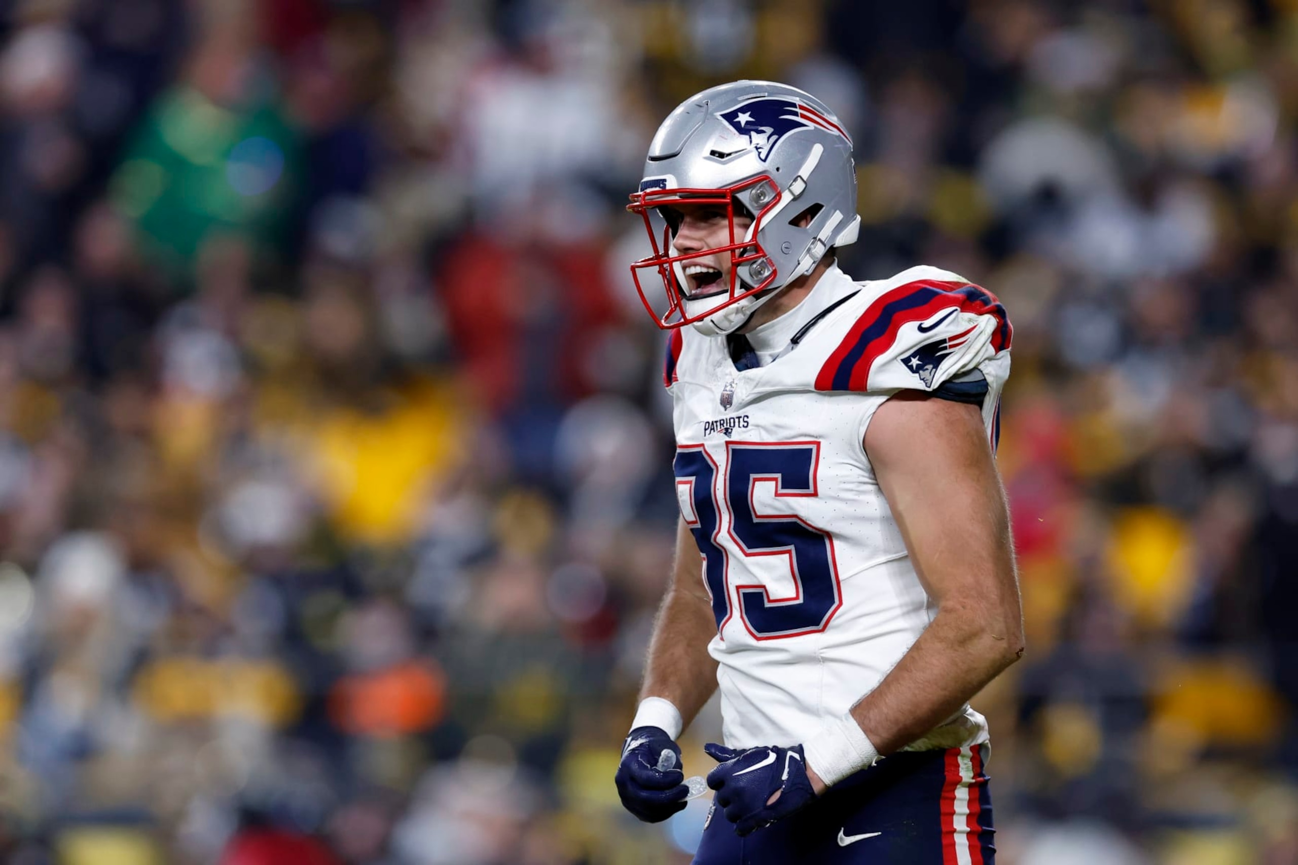 Patriots TE Hunter Henry