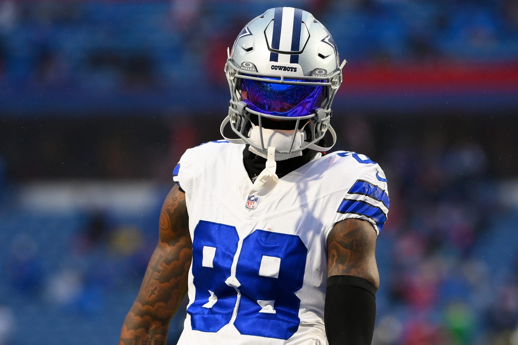 Cowboys WR CeeDee Lamb