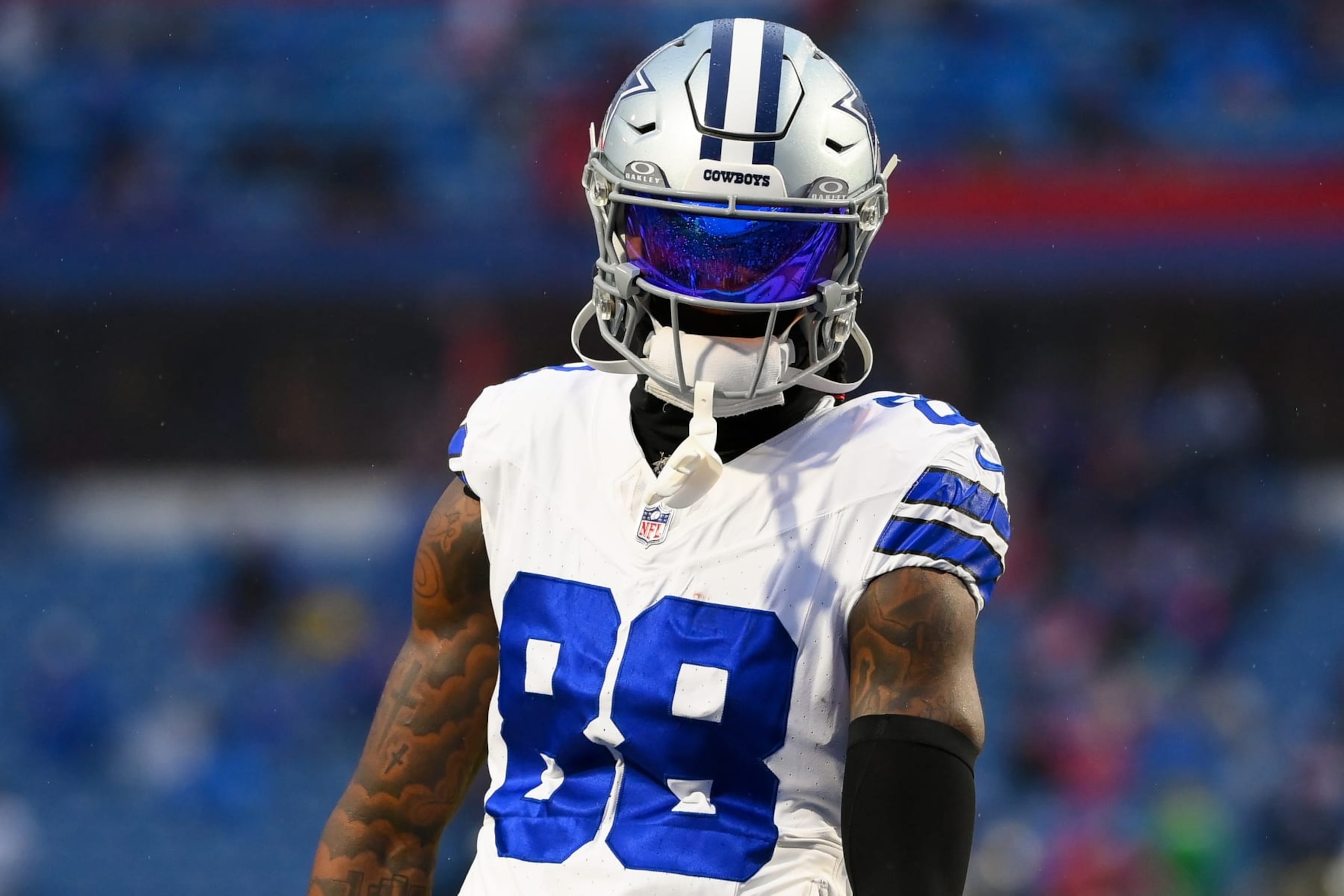 Cowboys WR CeeDee Lamb