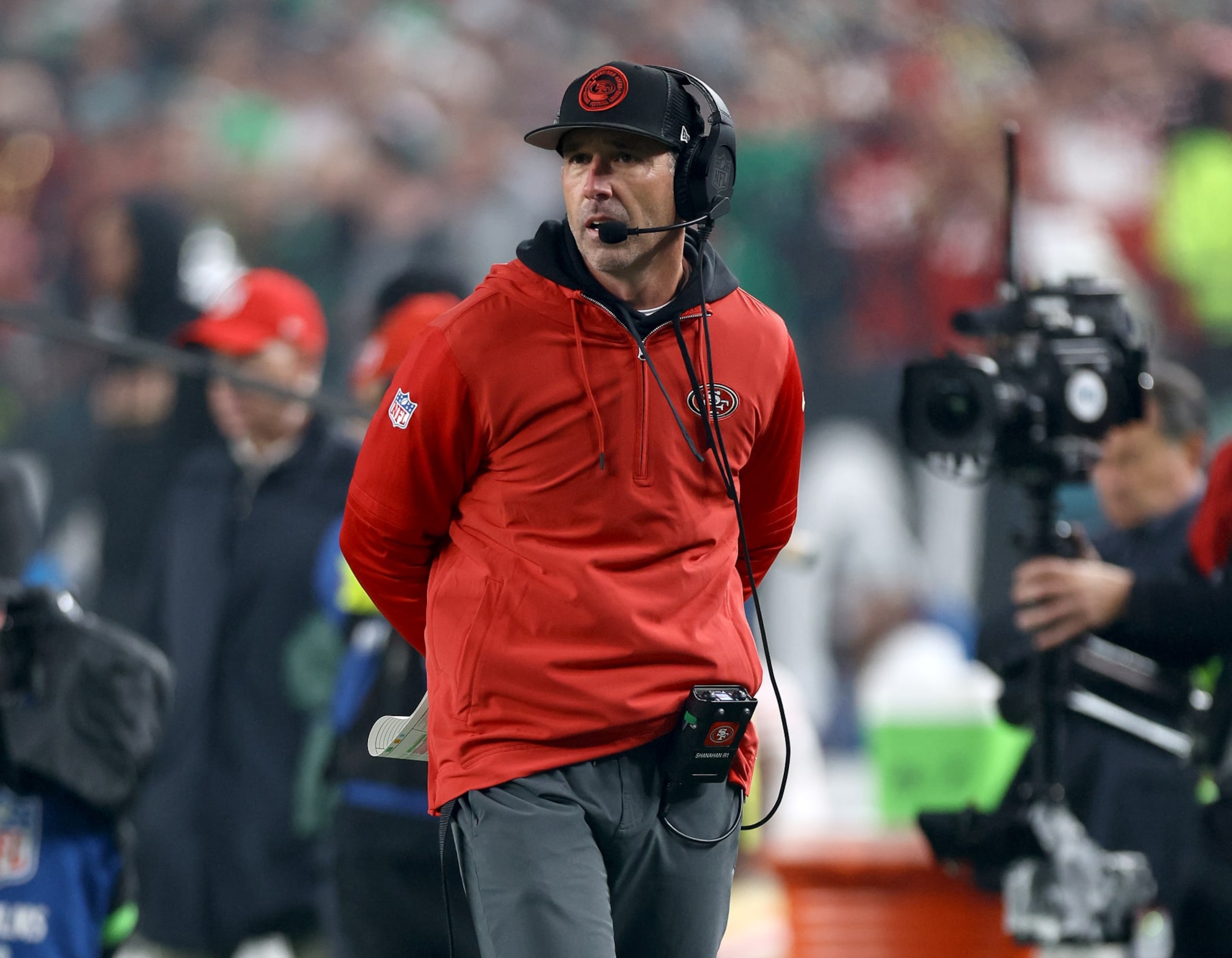 Kyle Shanahan