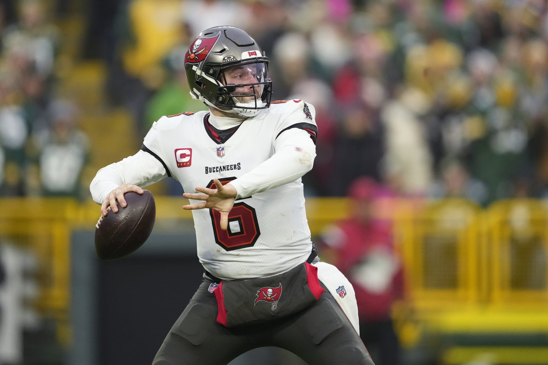 Baker Mayfield