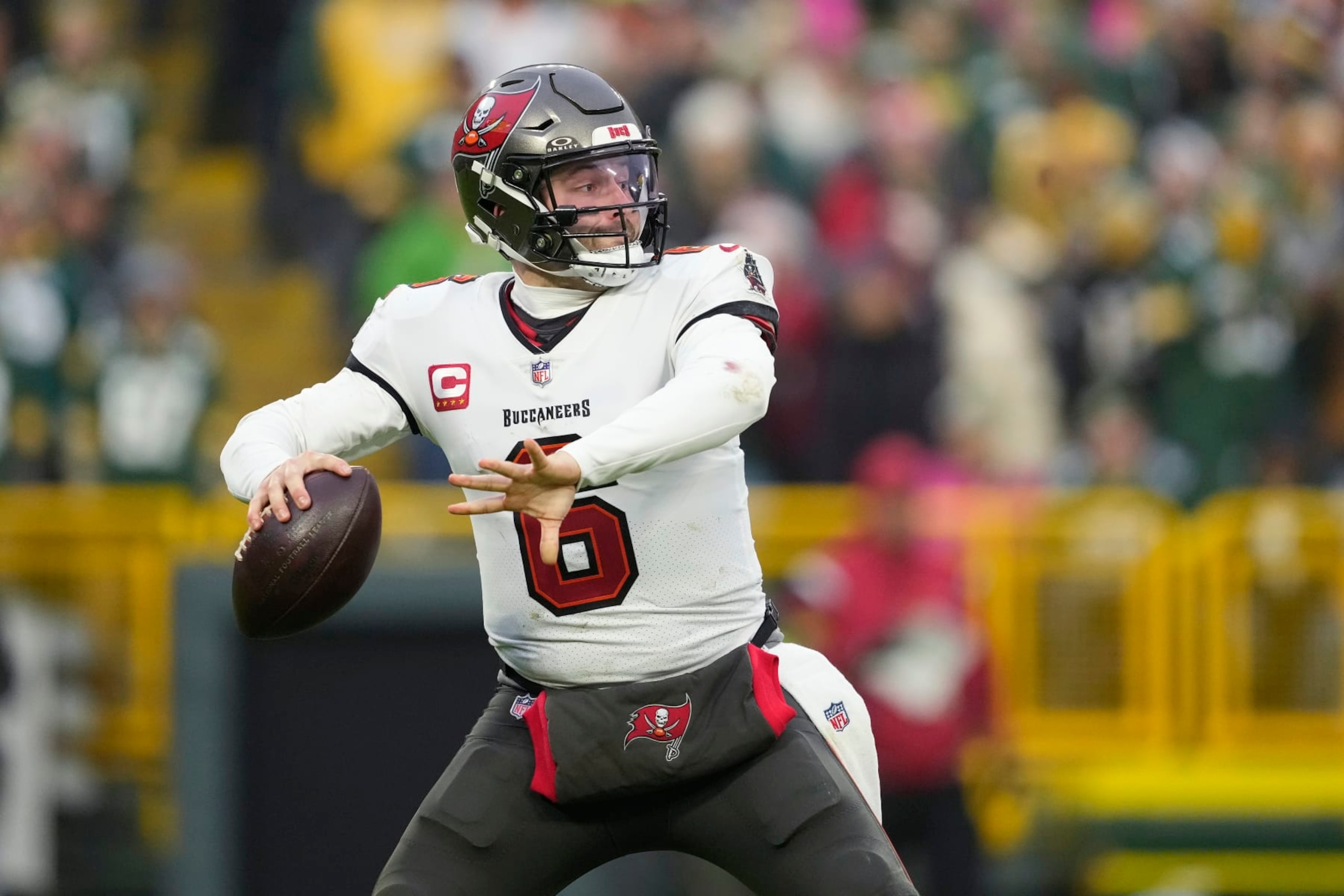 Baker Mayfield