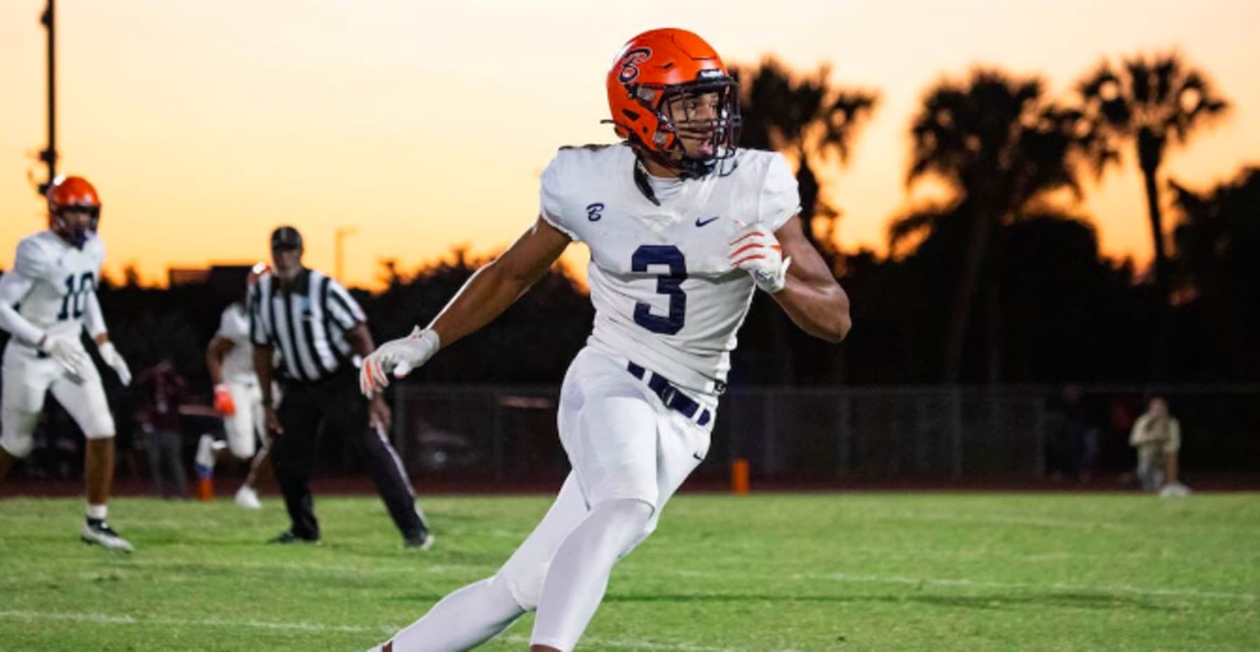 4-star ATH Amaree Williams