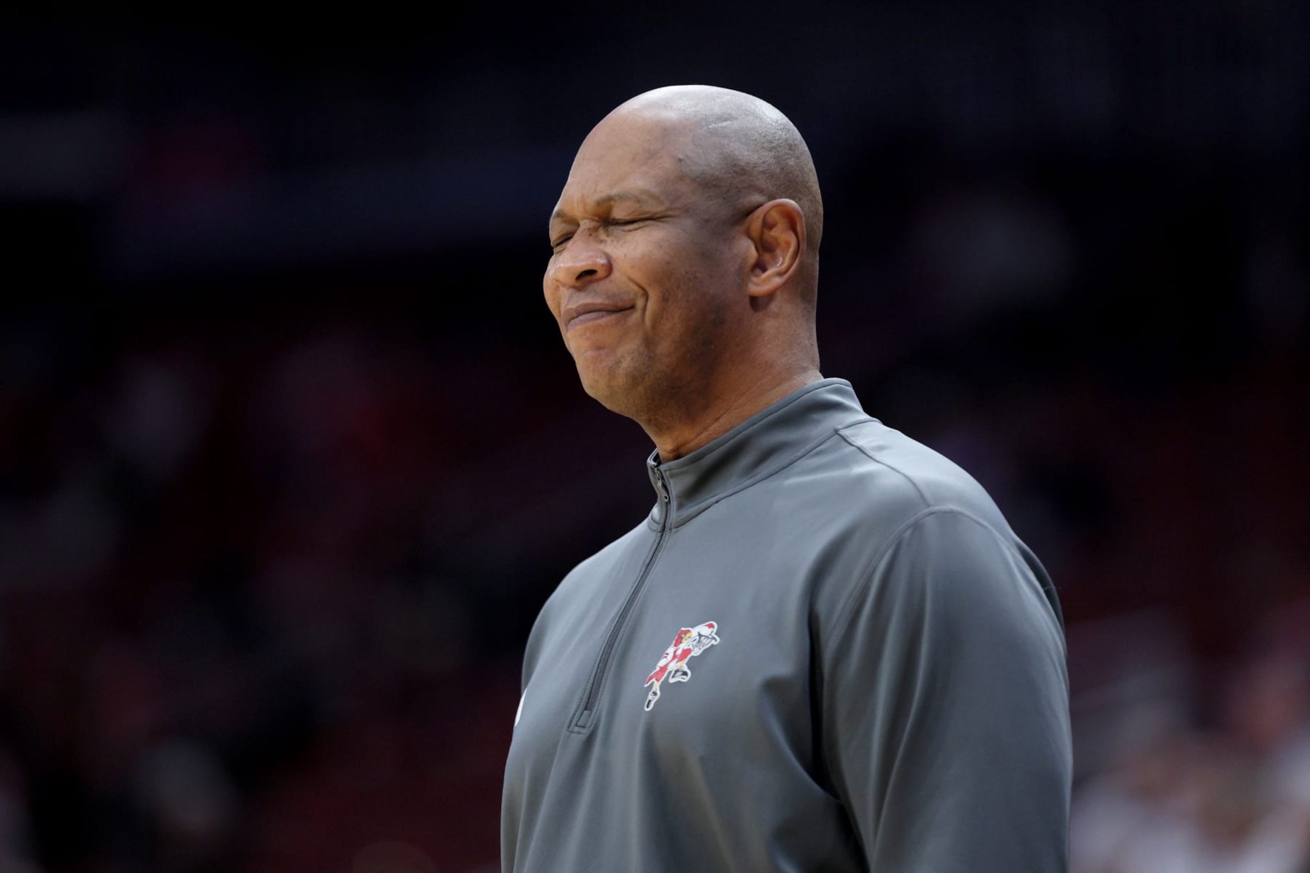 Louisville's Kenny Payne