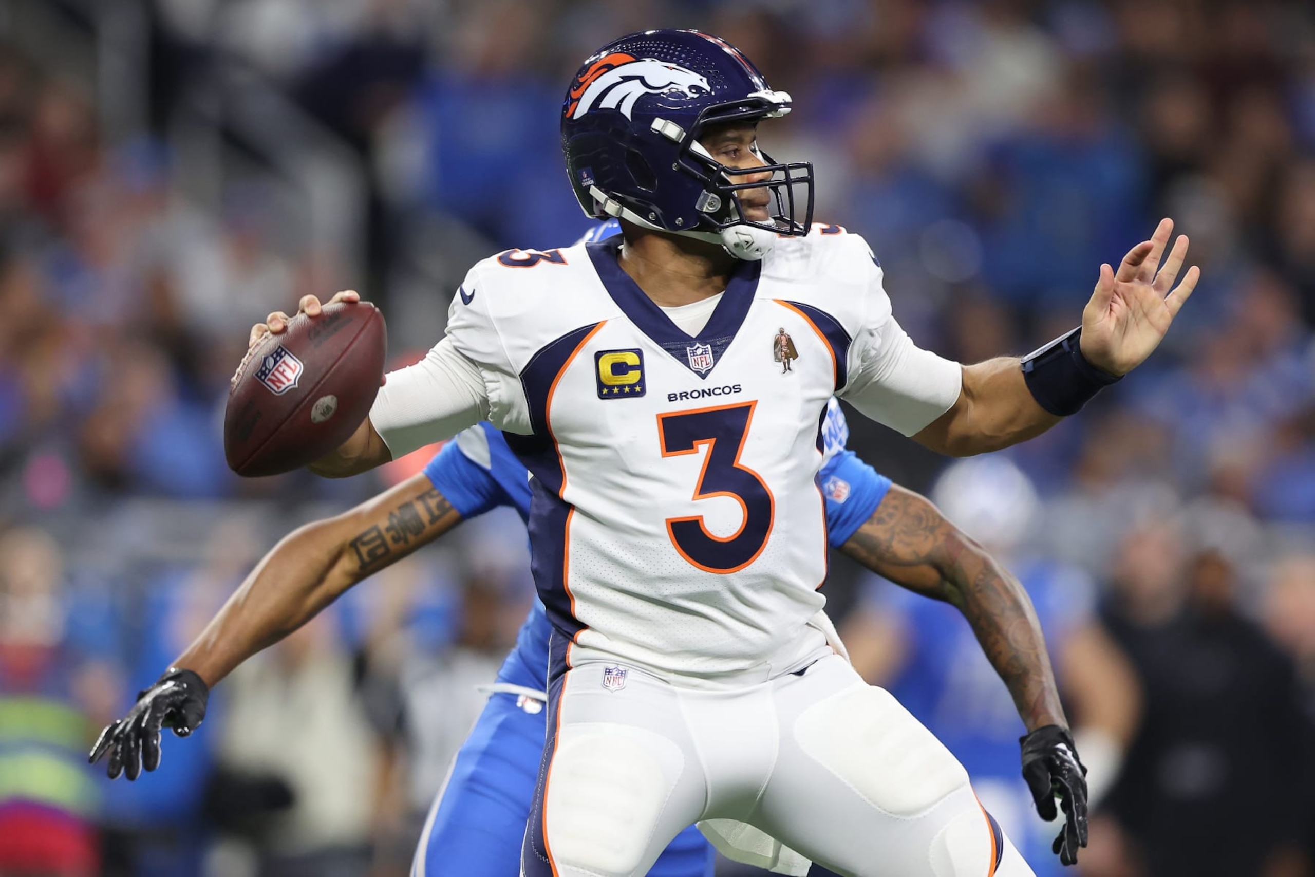 Russell Wilson