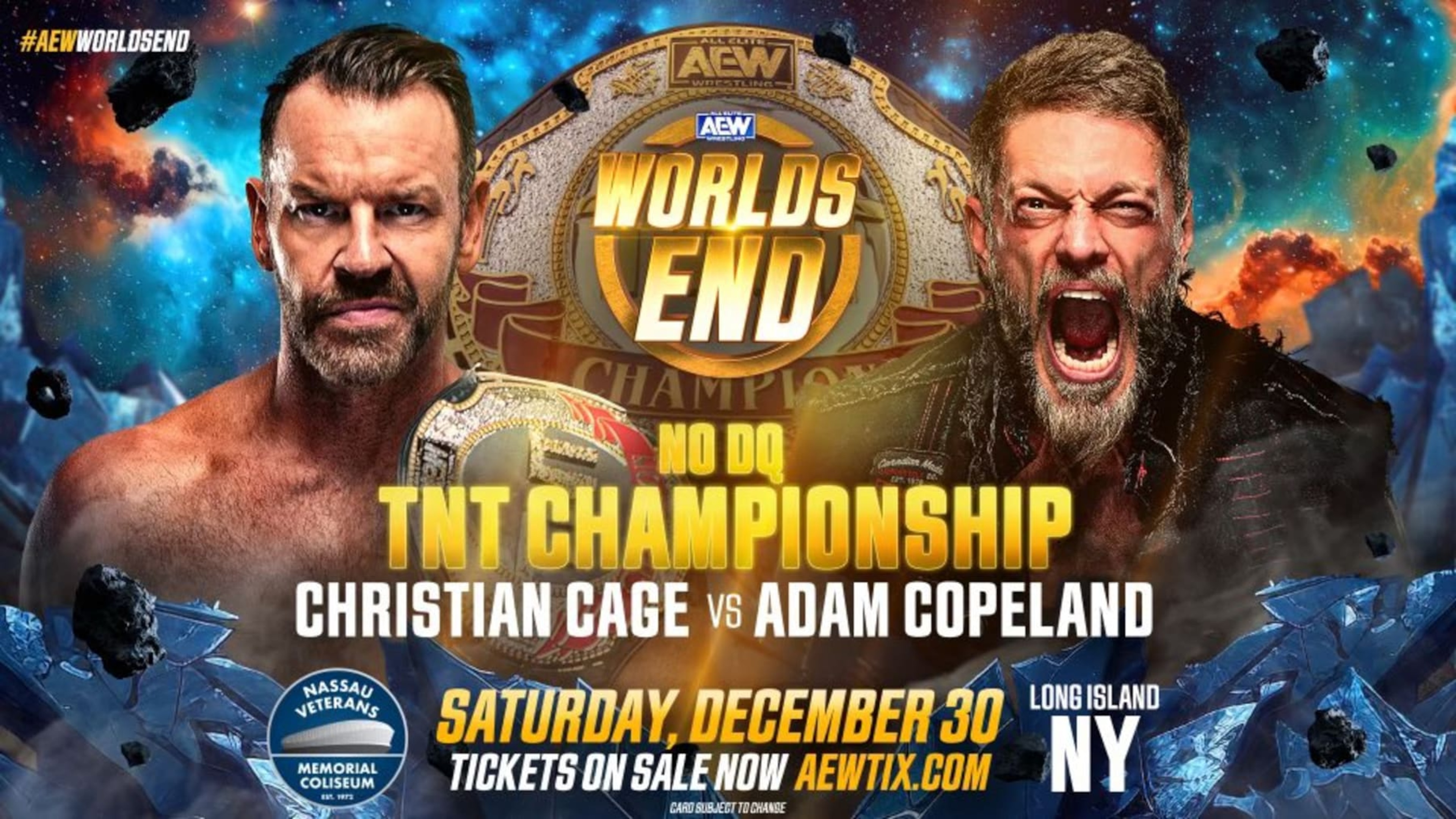 Worlds End.