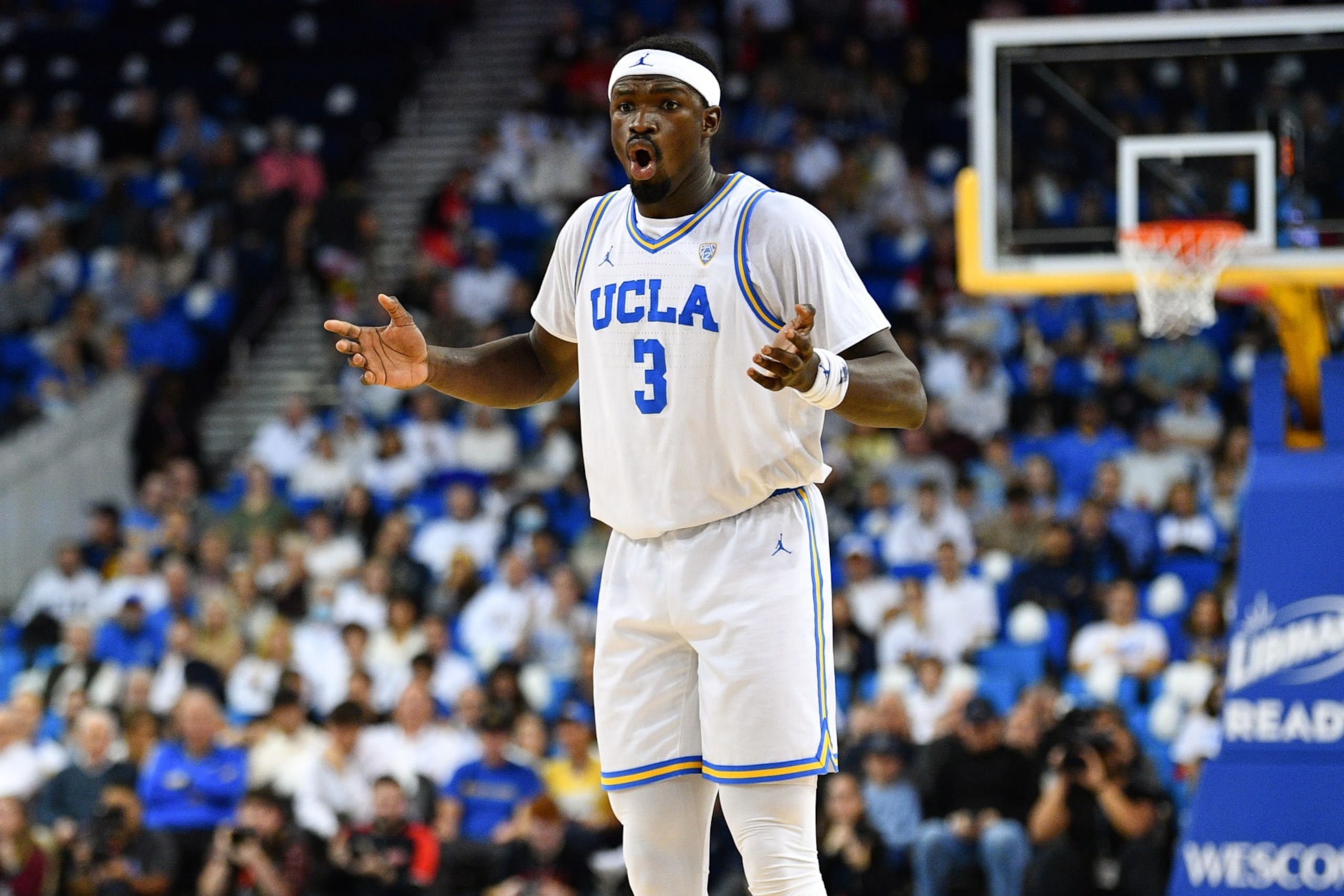 UCLA's Adem Bona