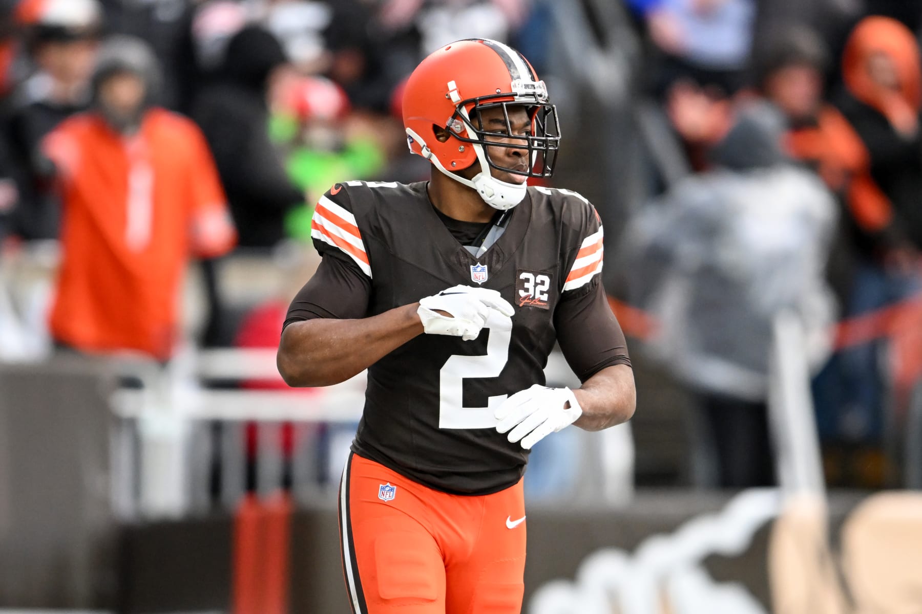 Browns WR Amari Cooper