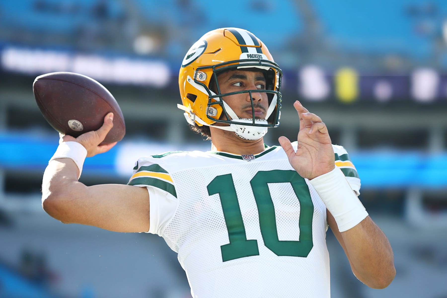 Packers QB Jordan Love