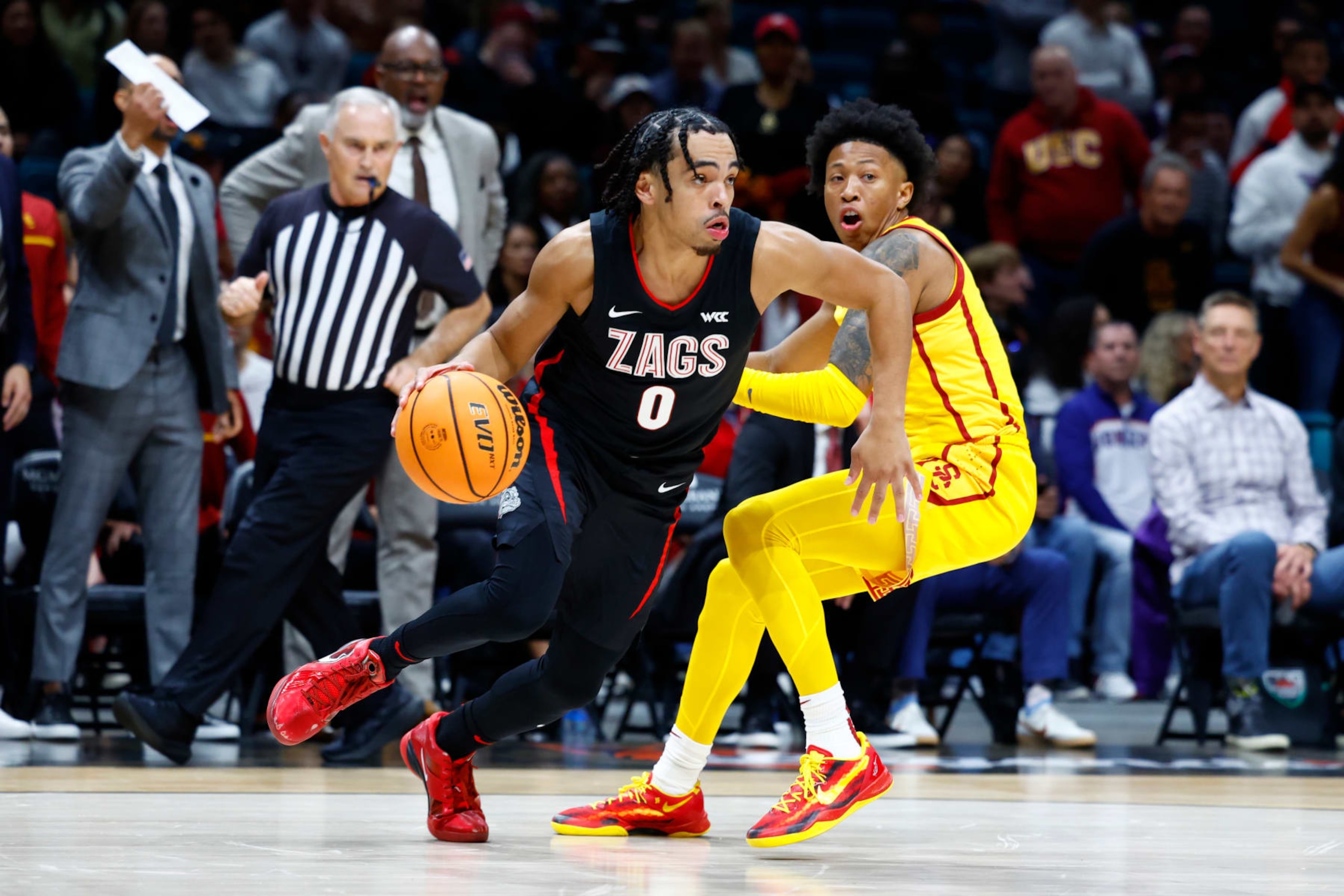 Gonzaga's Ryan Nembhard